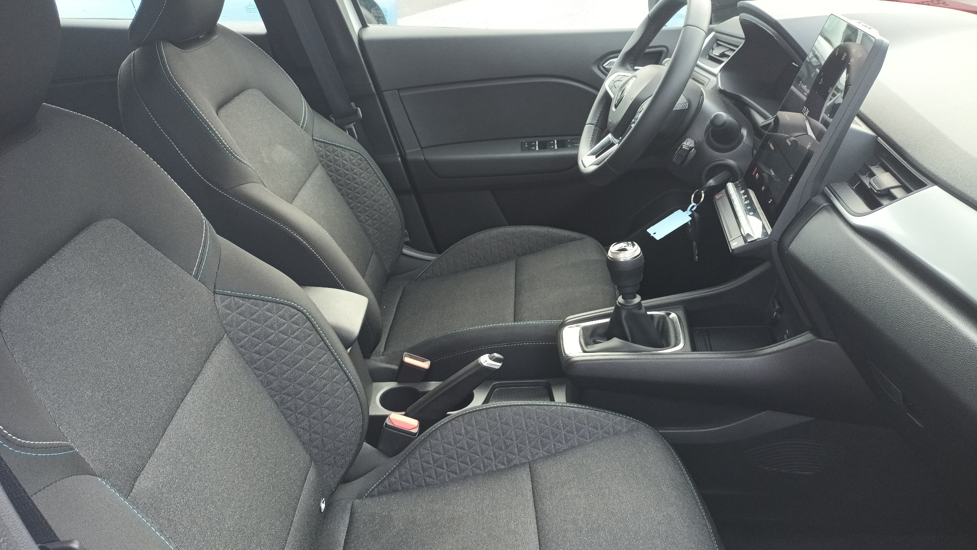 Vente en ligne Renault Captur  Eco-G 100 ch au prix de 19 990 €