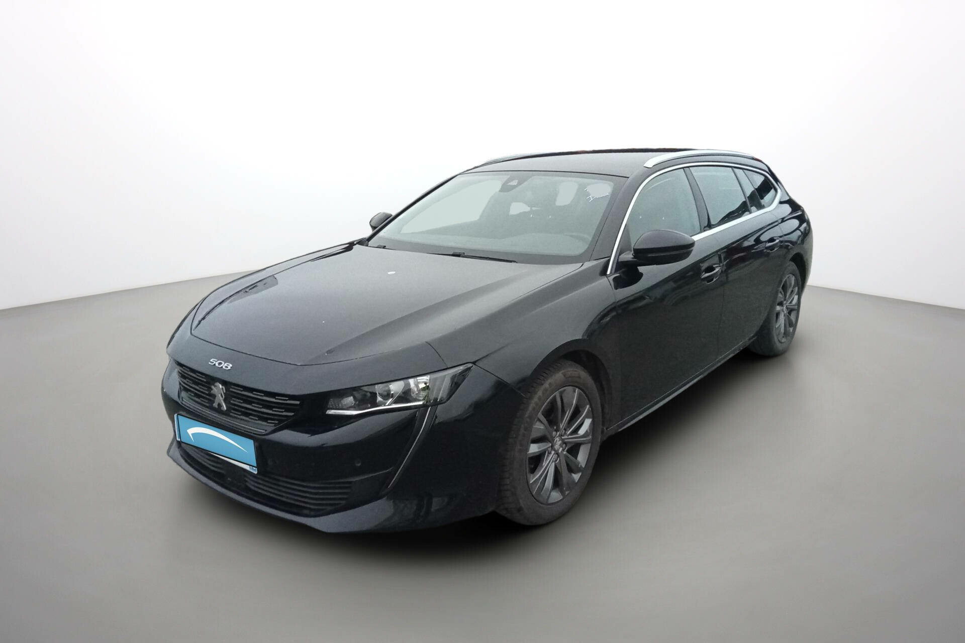 Peugeot 508 SW 508 SW BlueHDi 160 ch S&S EAT8 occasion de 2019 en vente à Coutances