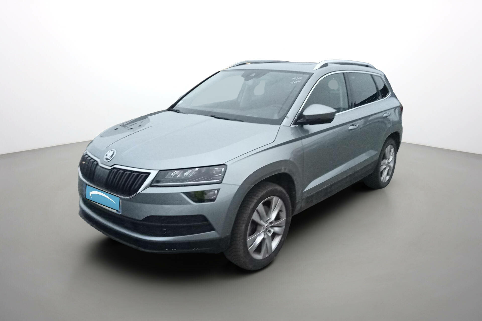 Skoda Karoq  1.5 TSI 150 ch ACT 4x4 DSG7 occasion de 2019 en vente à Coutances
