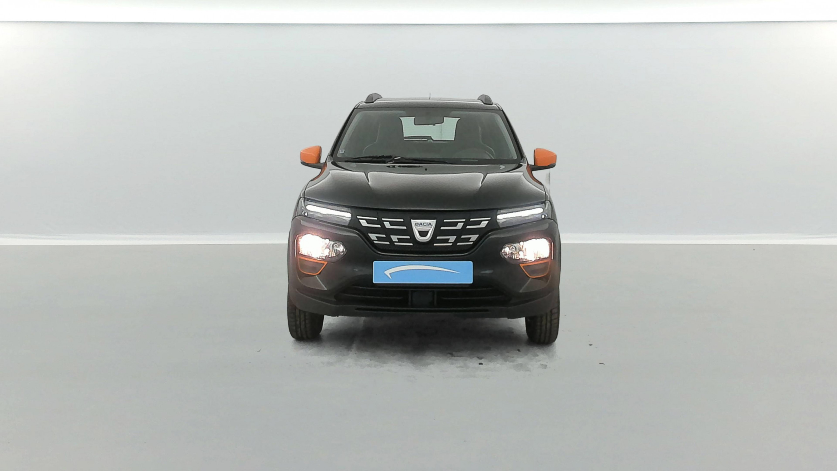 Vente en ligne Dacia Spring  Achat Intégral au prix de 9 290 €