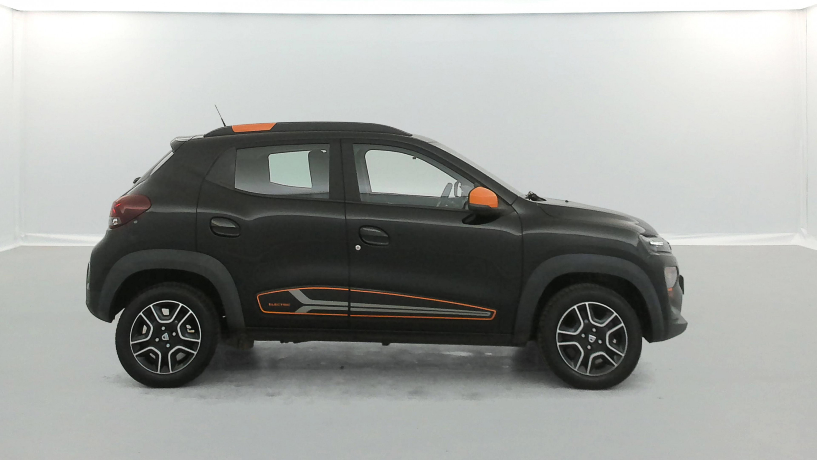 Vente en ligne Dacia Spring  Achat Intégral au prix de 9 290 €