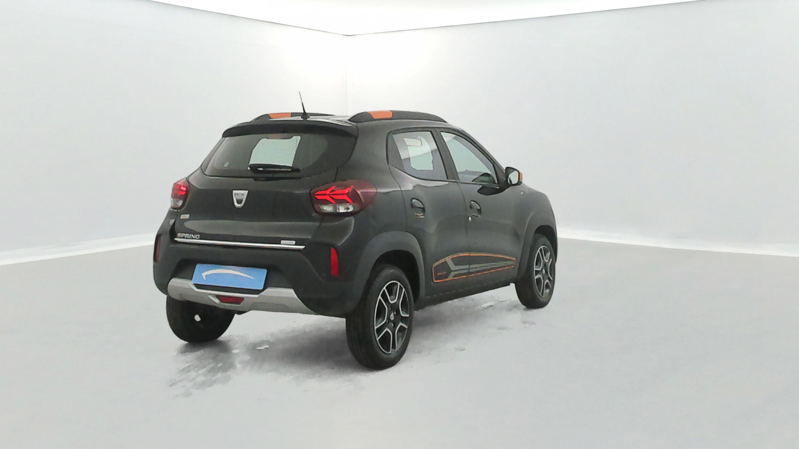 Vente en ligne Dacia Spring  Achat Intégral au prix de 9 290 €