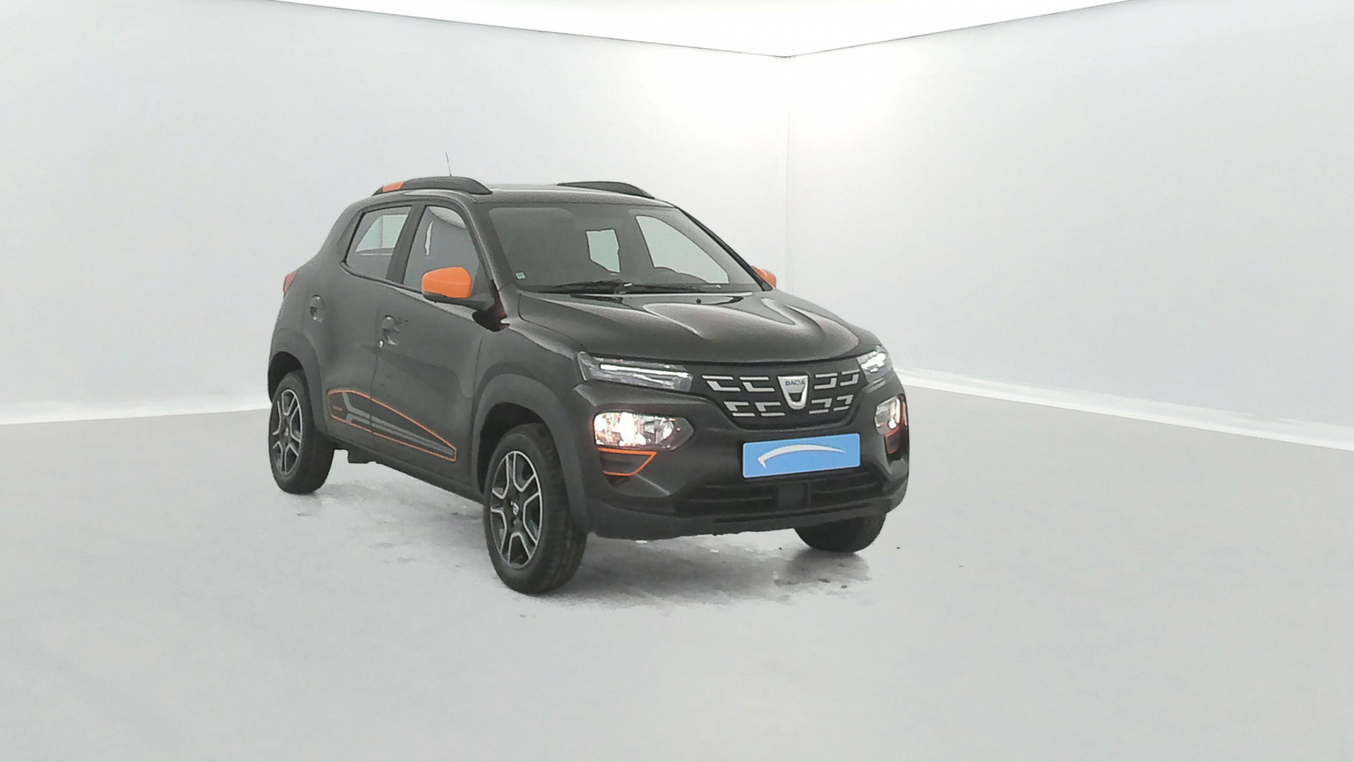 Vente en ligne Dacia Spring  Achat Intégral au prix de 9 290 €