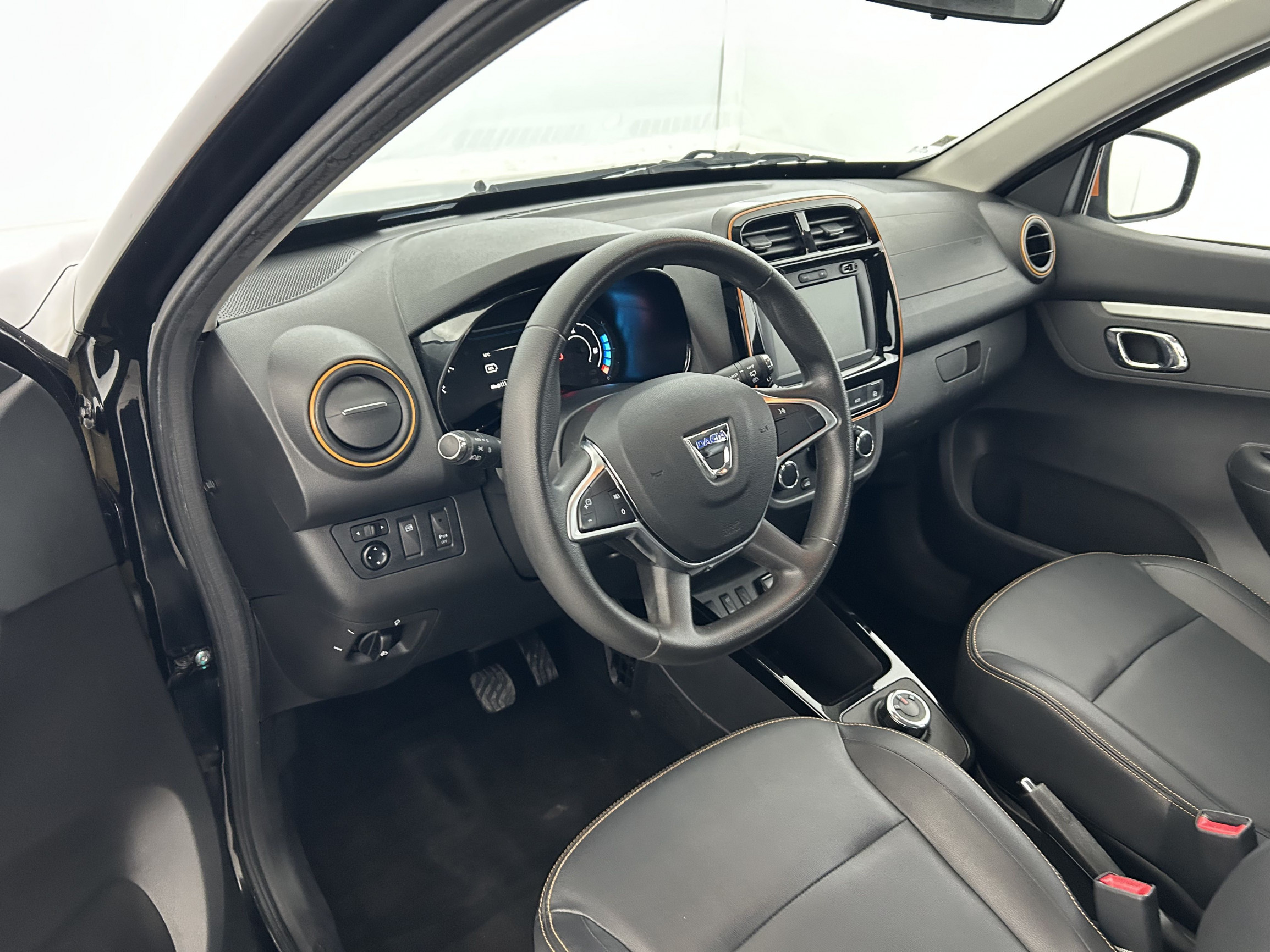 Vente en ligne Dacia Spring  Achat Intégral au prix de 9 290 €