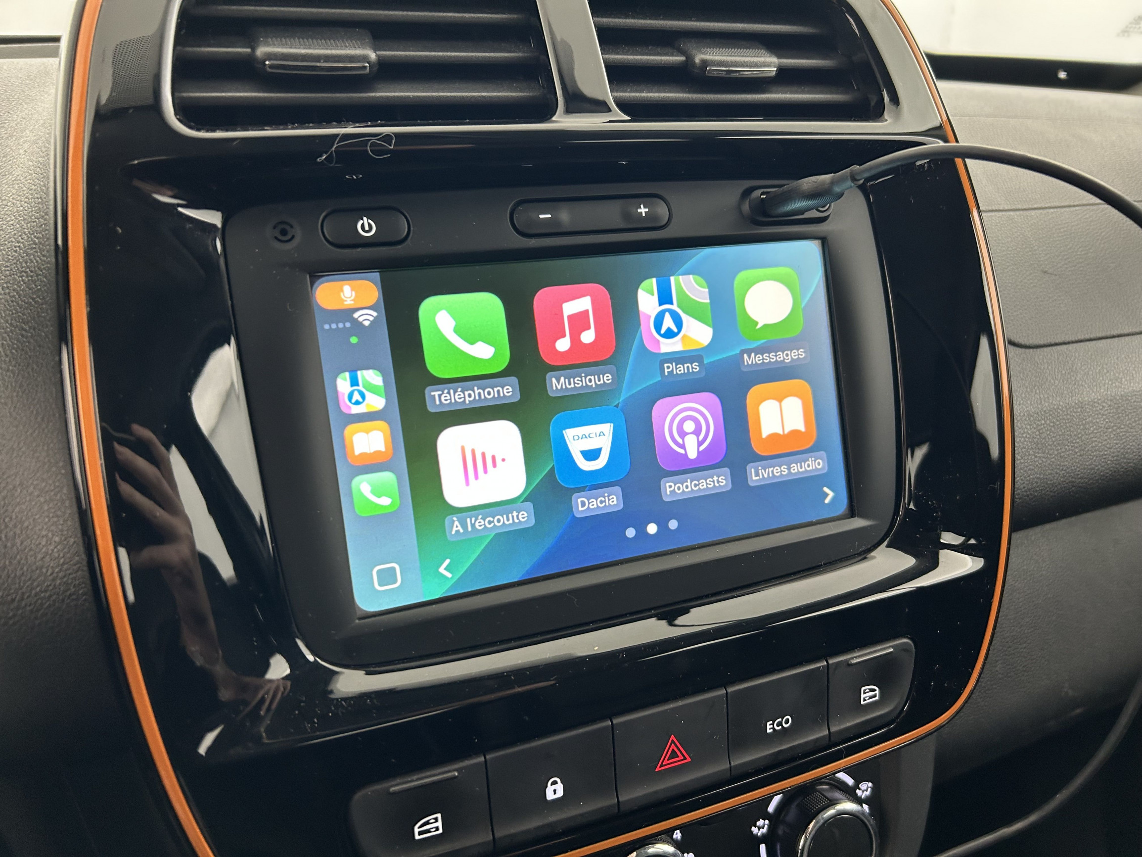 Vente en ligne Dacia Spring  Achat Intégral au prix de 9 290 €