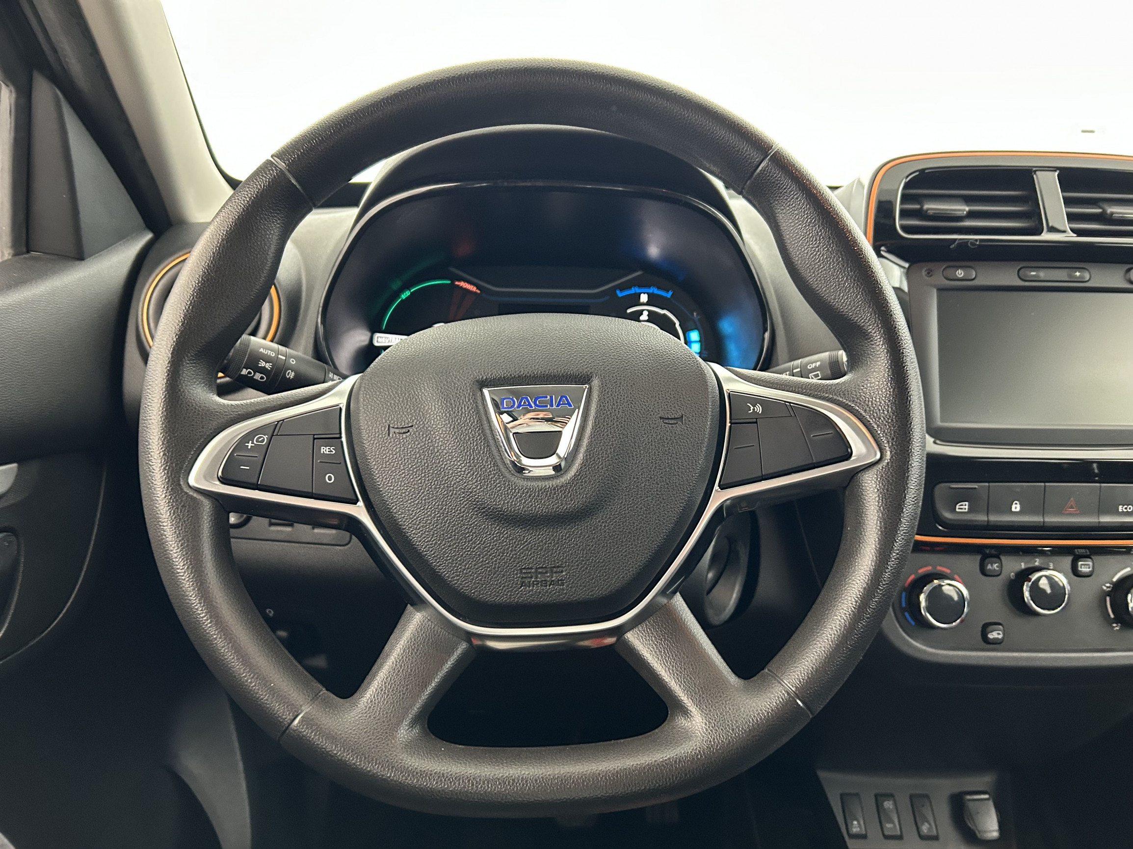 Vente en ligne Dacia Spring  Achat Intégral au prix de 9 290 €