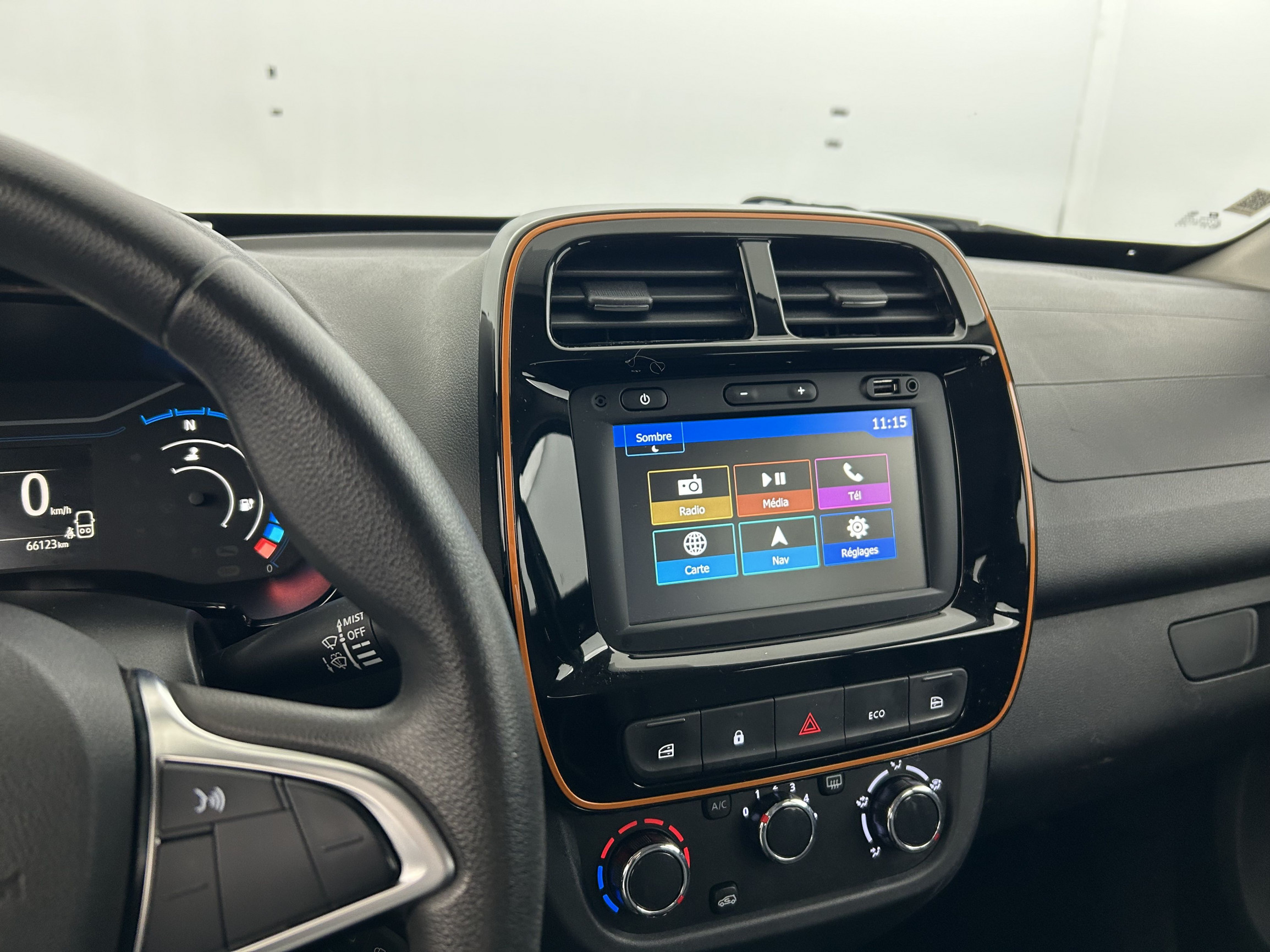 Vente en ligne Dacia Spring  Achat Intégral au prix de 9 290 €