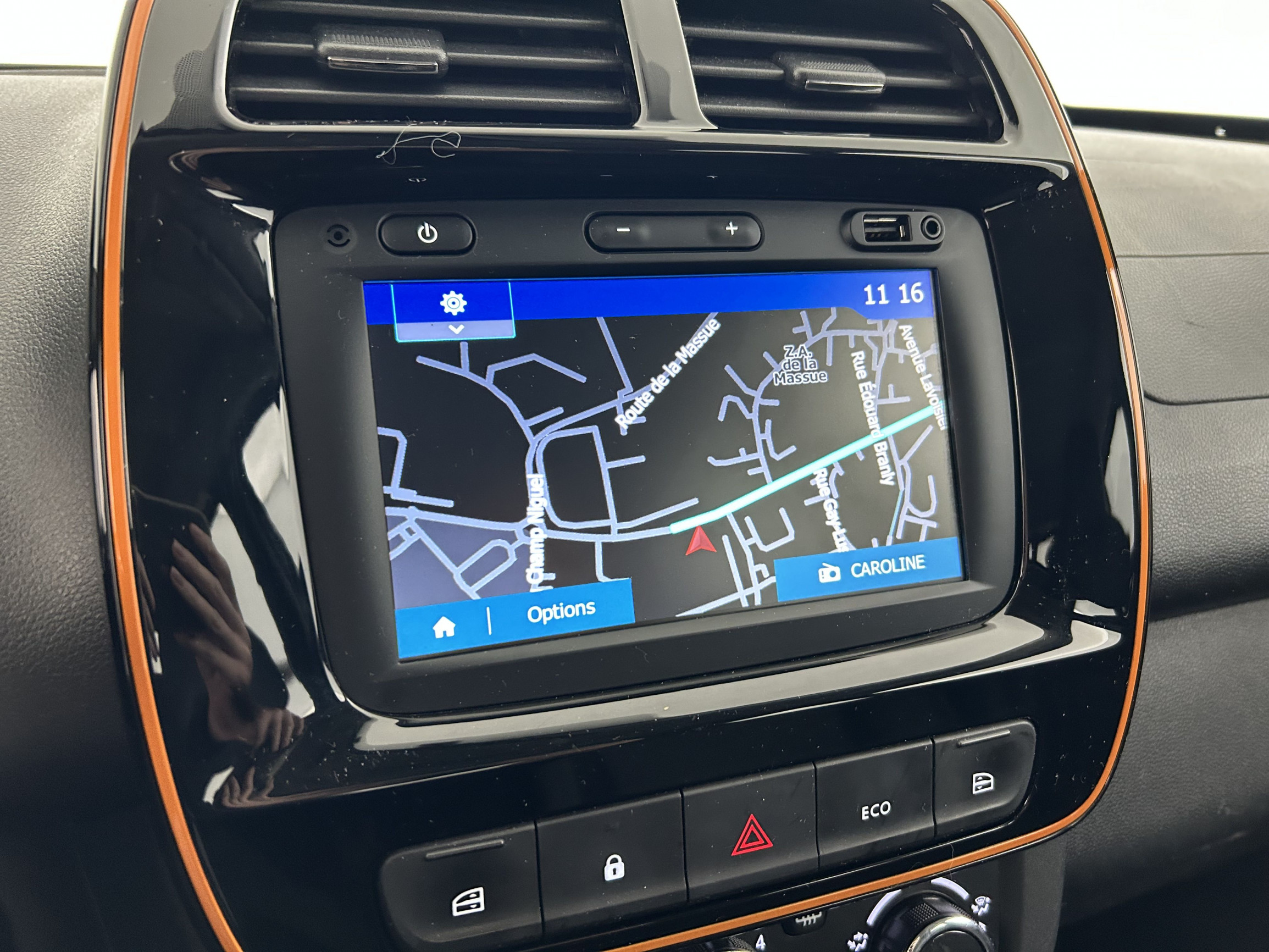 Vente en ligne Dacia Spring  Achat Intégral au prix de 9 290 €