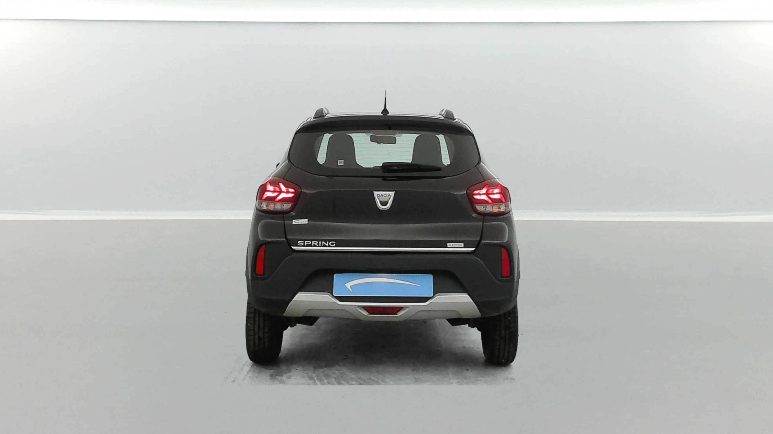 Vente en ligne Dacia Spring  Achat Intégral au prix de 9 290 €