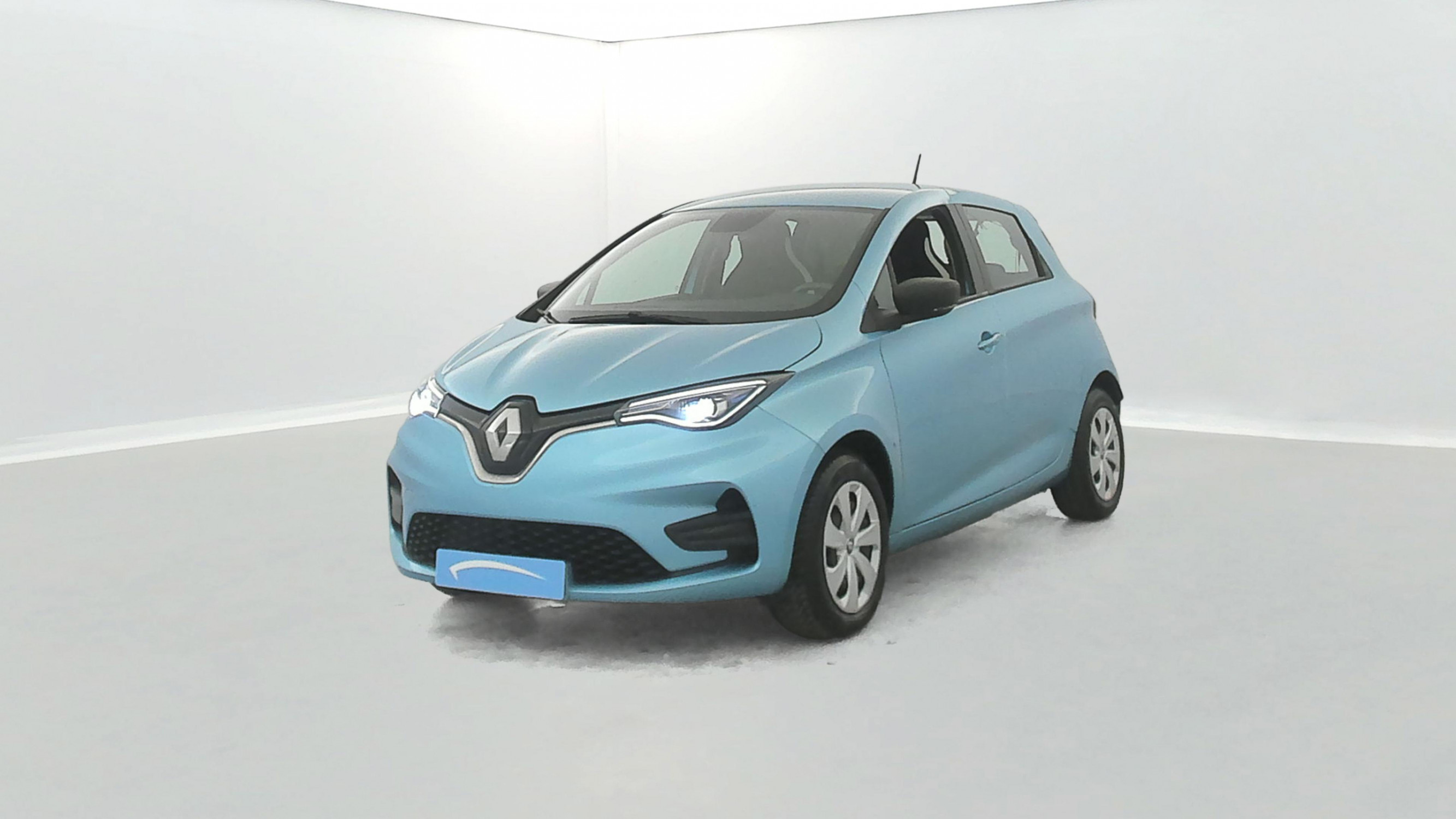 Renault Zoé Zoe R110 Achat Intégral - 21 occasion de 2021 en vente à Coutances