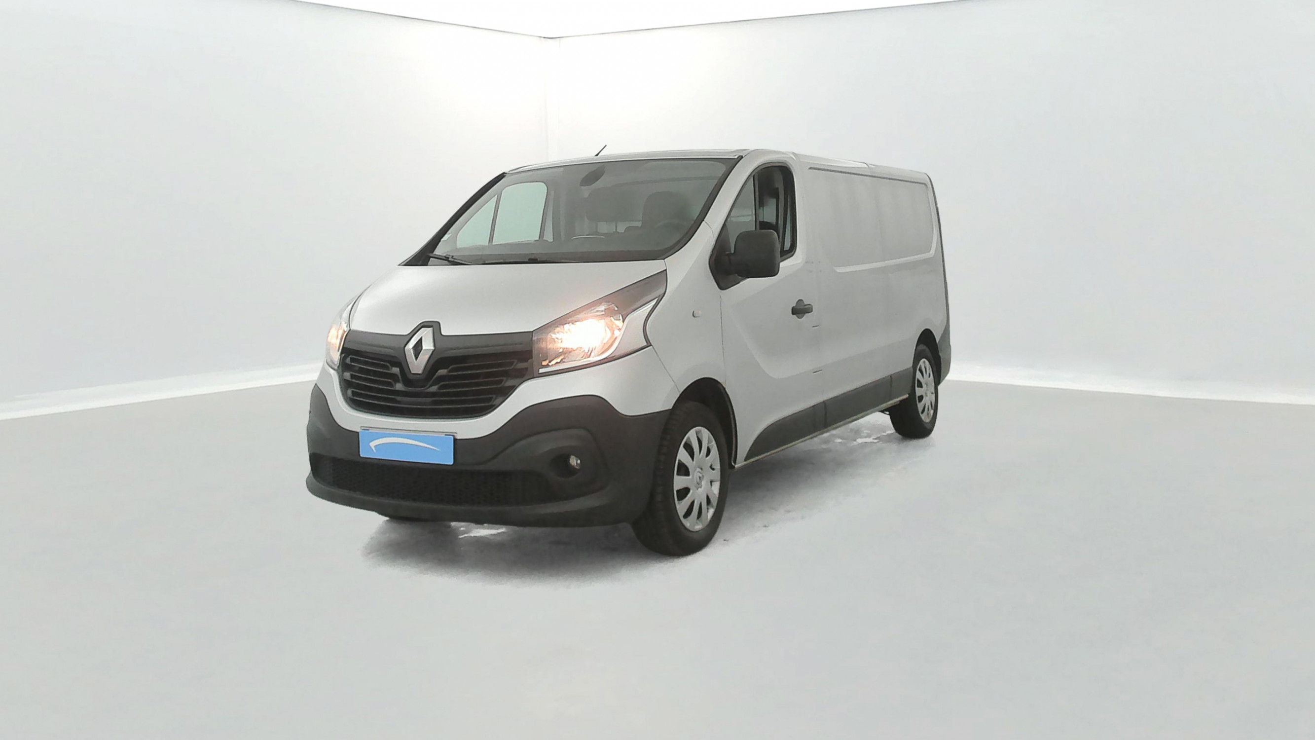 Renault Trafic 3 Fourgon TRAFIC FGN L2H1 1300 KG DCI 120 E6 occasion de 2019 en vente à Coutances