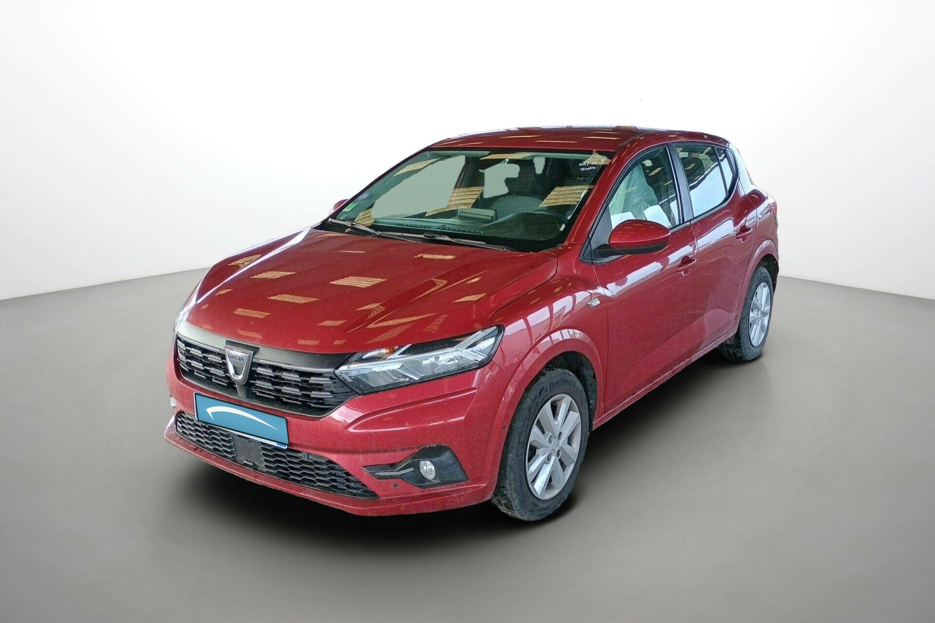 Dacia Sandero  TCe 90 - 22 occasion de 2022 en vente à Coutances