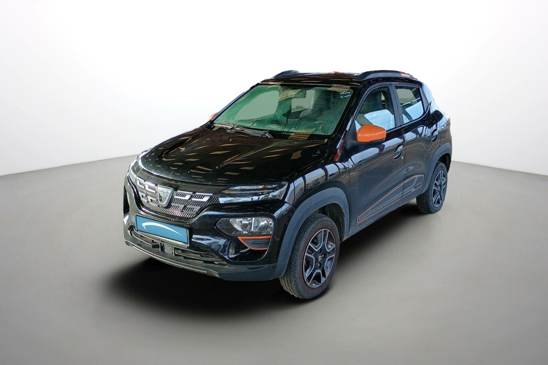 Dacia Spring  Achat Intégral occasion de 2022 en vente à Coutances