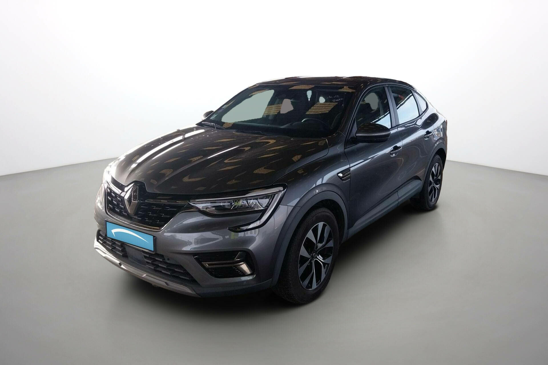 Renault Arkana  TCe 140 EDC FAP occasion de 2021 en vente à Coutances