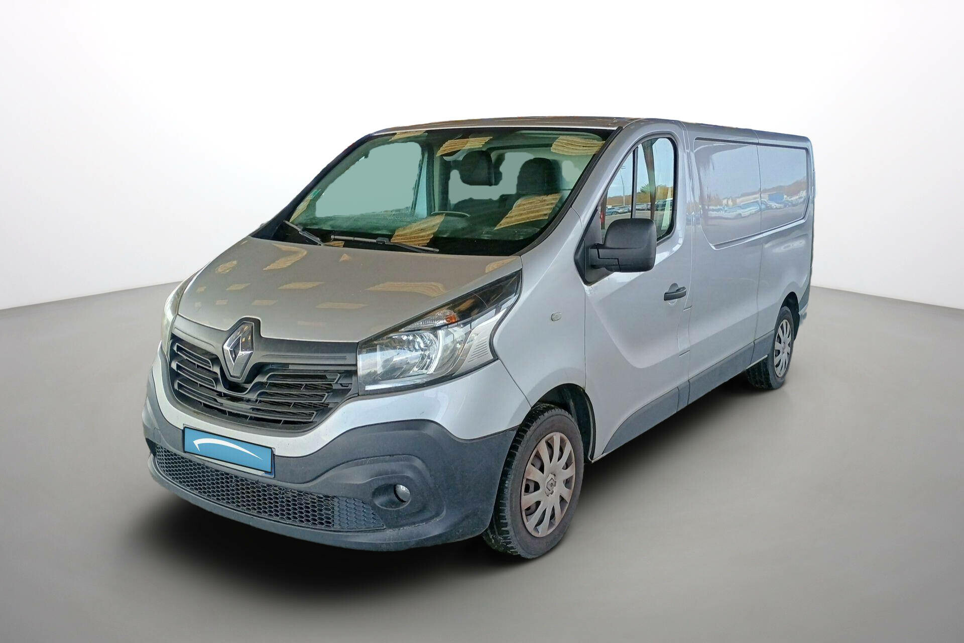Renault Trafic 3 Fourgon TRAFIC FGN L2H1 1300 KG DCI 120 E6 occasion de 2019 en vente à Coutances