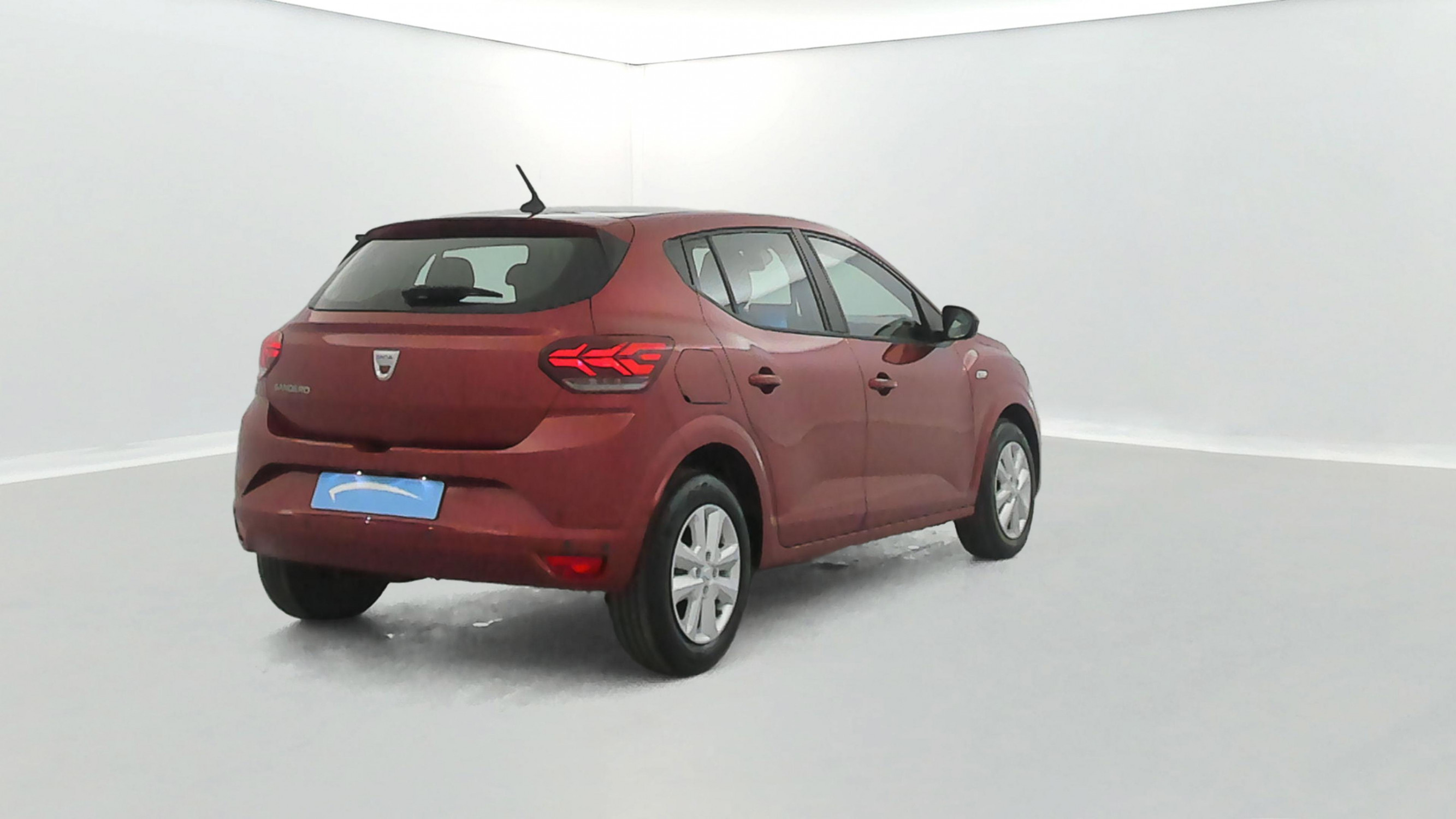 Vente en ligne Dacia Sandero  TCe 90 - 22 au prix de 13 790 €