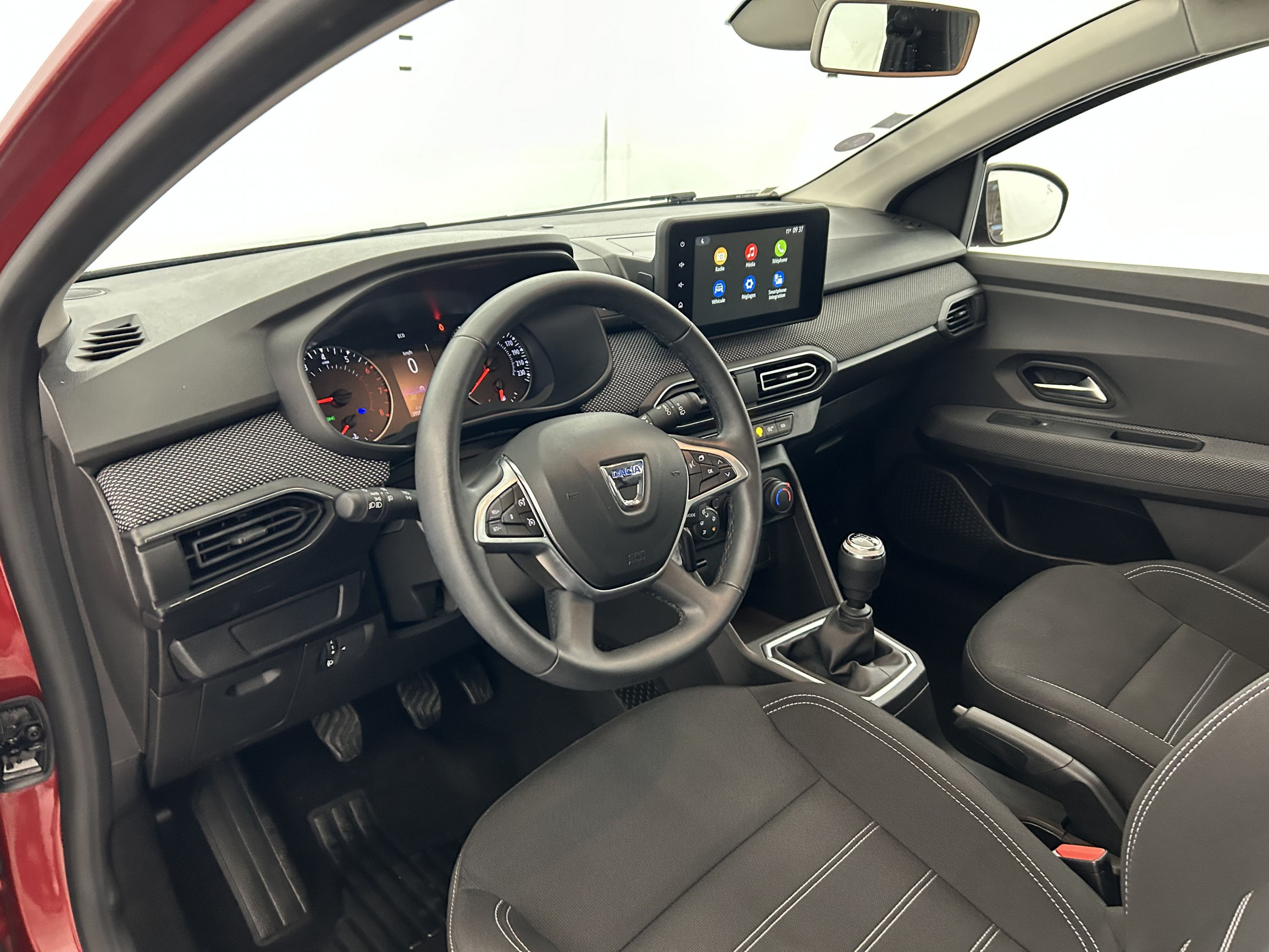 Vente en ligne Dacia Sandero  TCe 90 - 22 au prix de 13 790 €