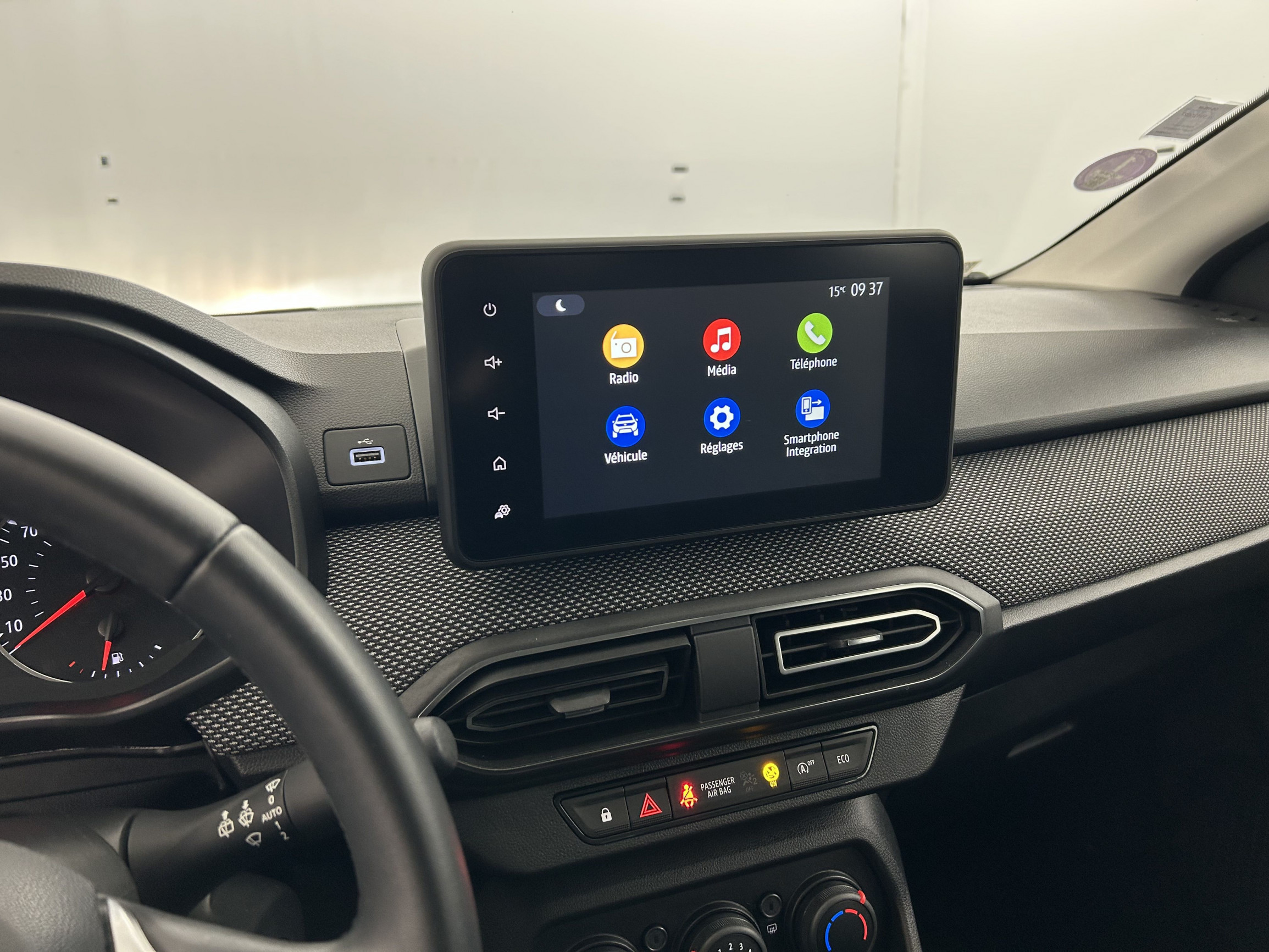 Vente en ligne Dacia Sandero  TCe 90 - 22 au prix de 13 790 €