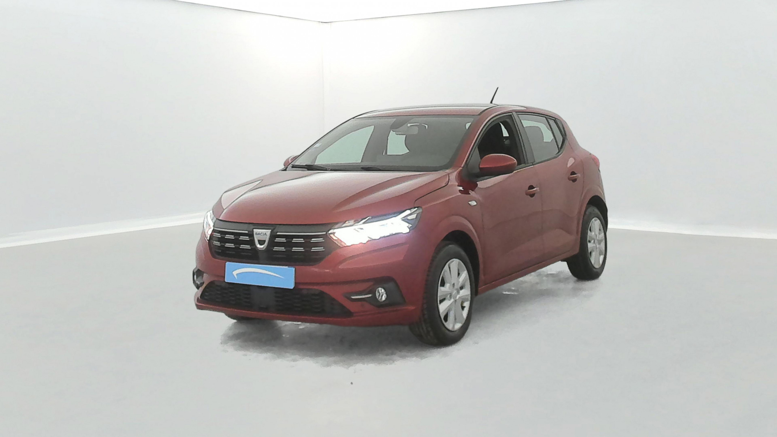 Dacia Sandero  TCe 90 - 22 occasion de 2022 en vente à Coutances