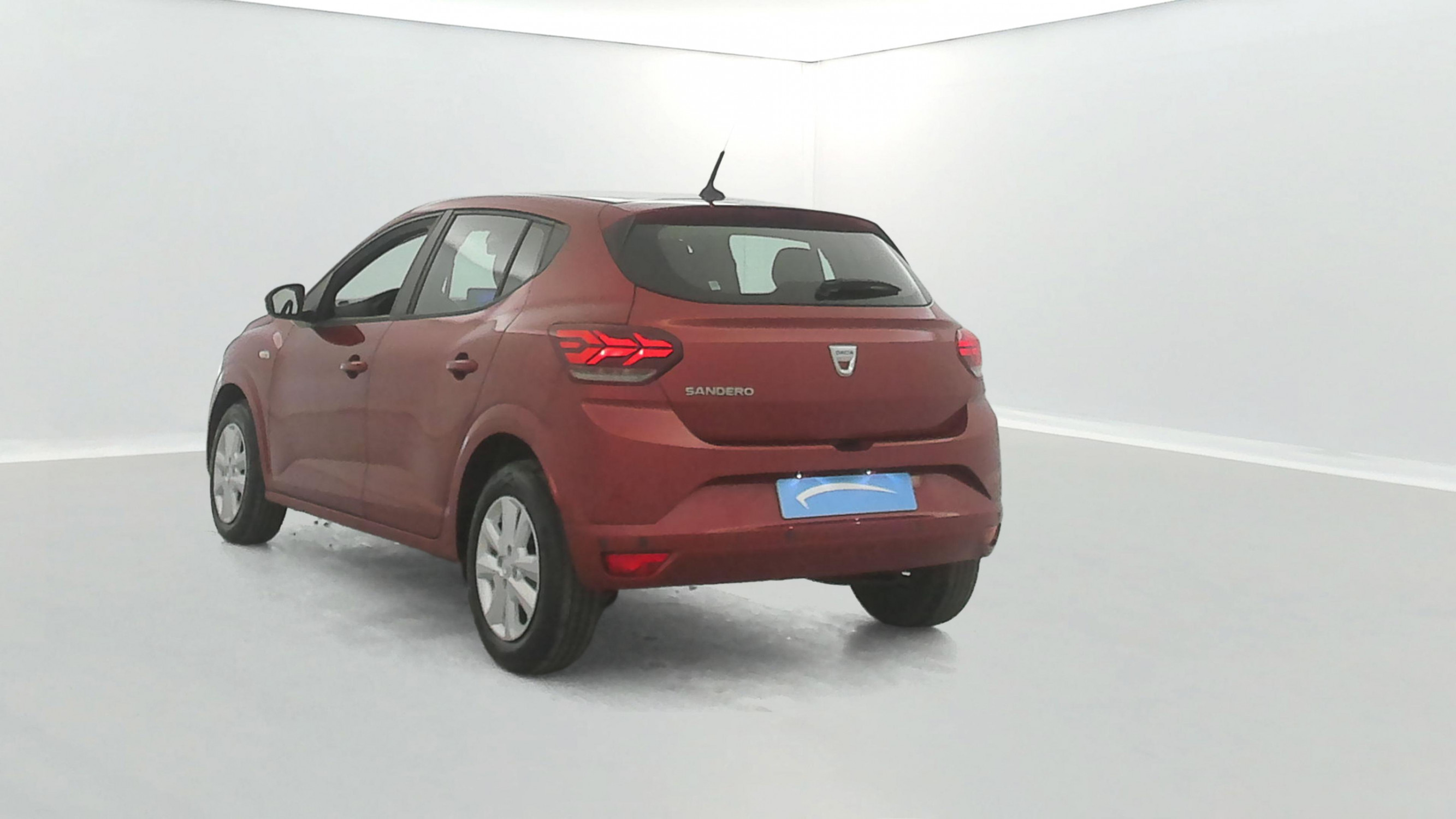 Vente en ligne Dacia Sandero  TCe 90 - 22 au prix de 13 790 €