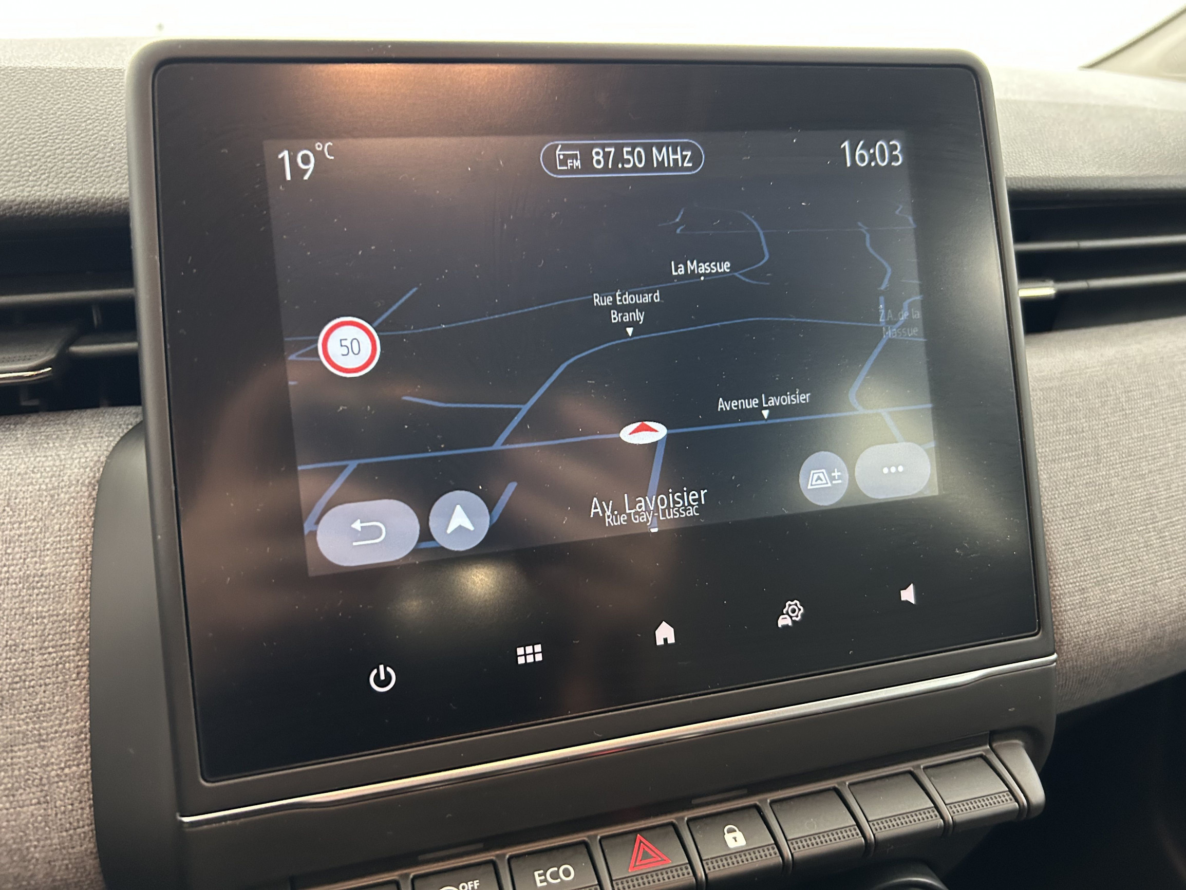 Vente en ligne Renault Clio 5 Clio Blue dCi 100 ch GSR2 au prix de 16 990 €