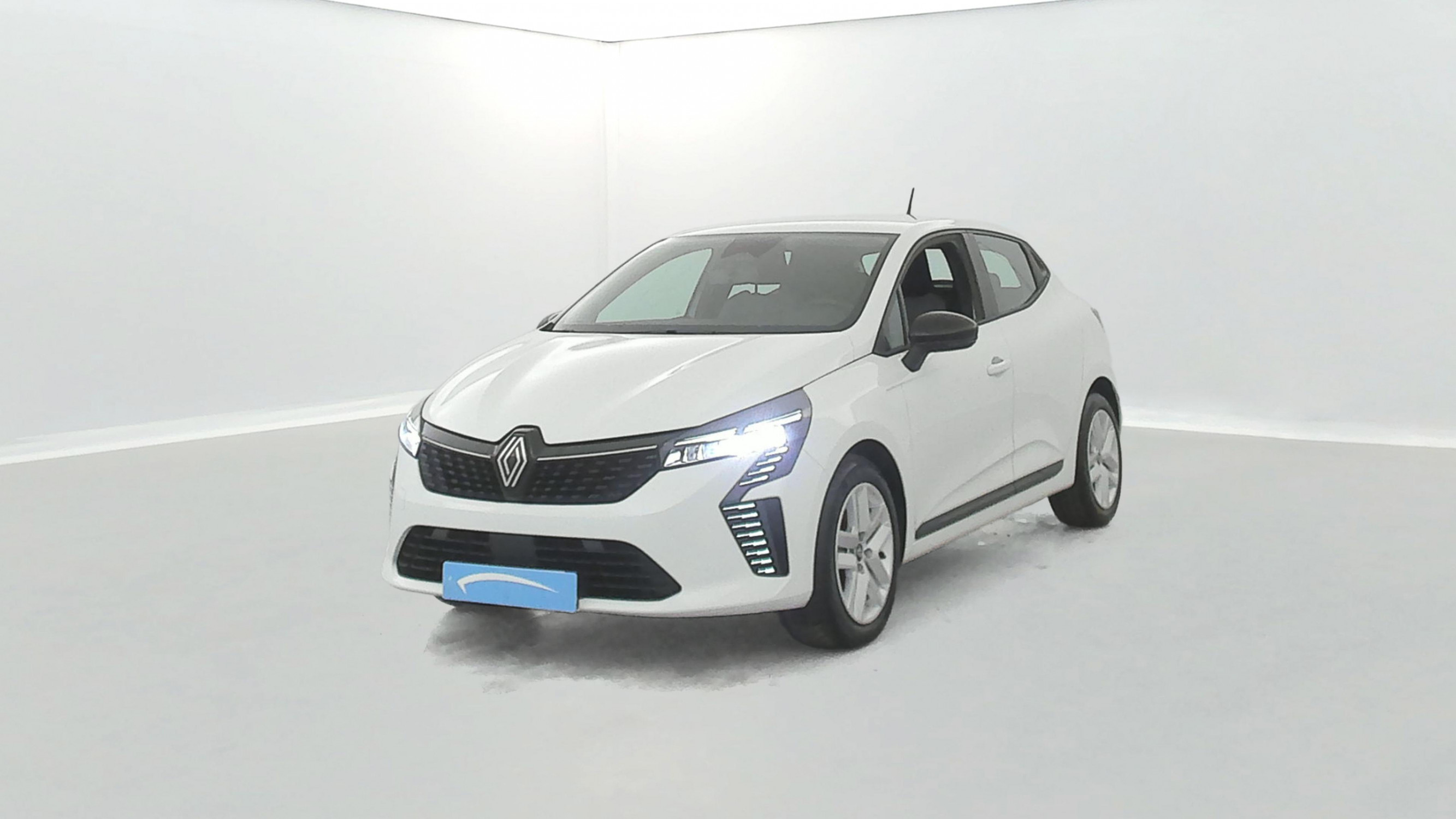 Renault Clio 5 Clio Blue dCi 100 ch GSR2 occasion de 2024 en vente à Coutances