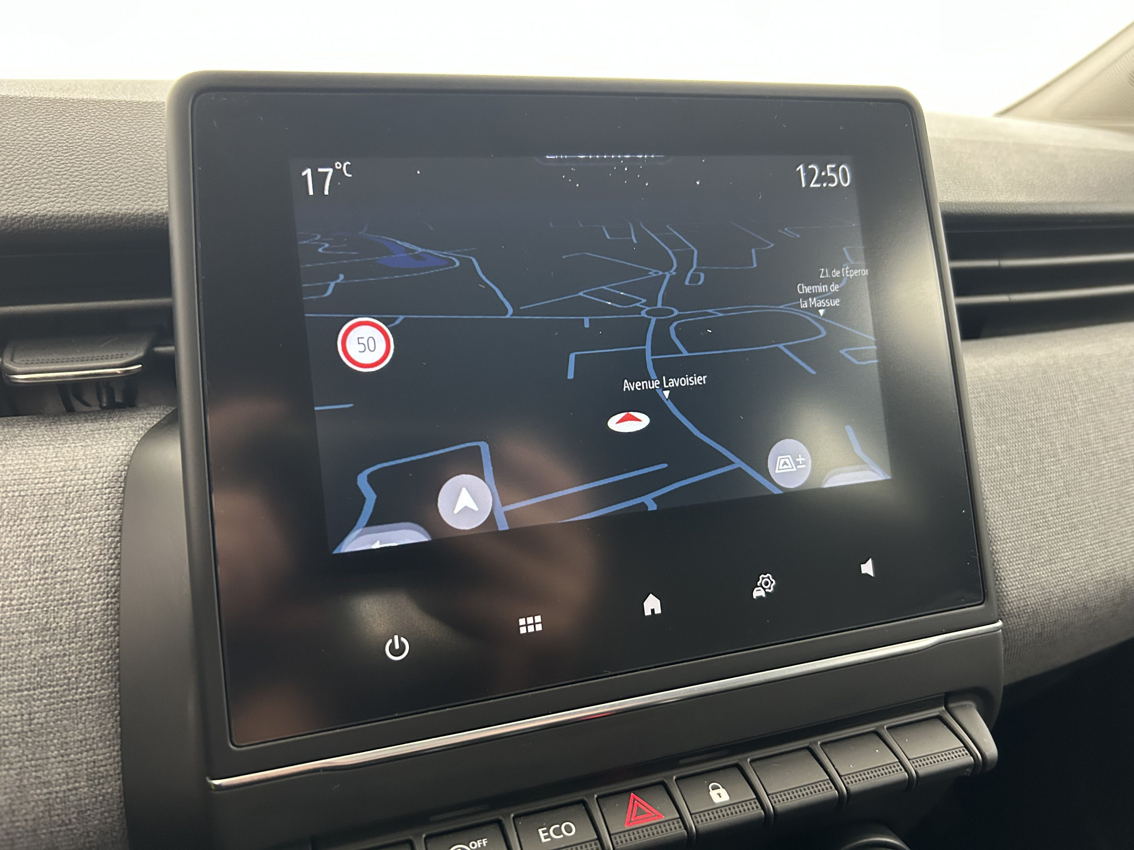 Vente en ligne Renault Clio 5 Clio Blue dCi 100 ch GSR2 au prix de 16 990 €