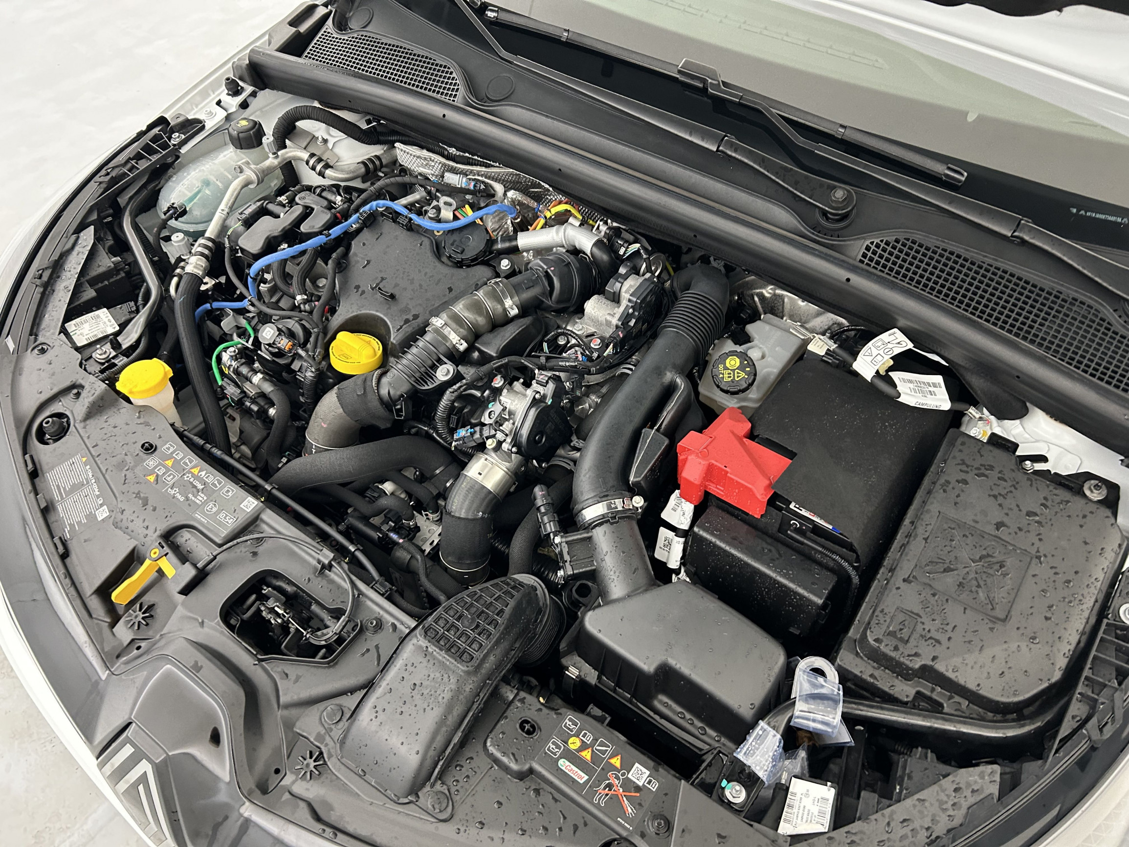 Vente en ligne Renault Clio 5 Clio Blue dCi 100 ch GSR2 au prix de 16 990 €