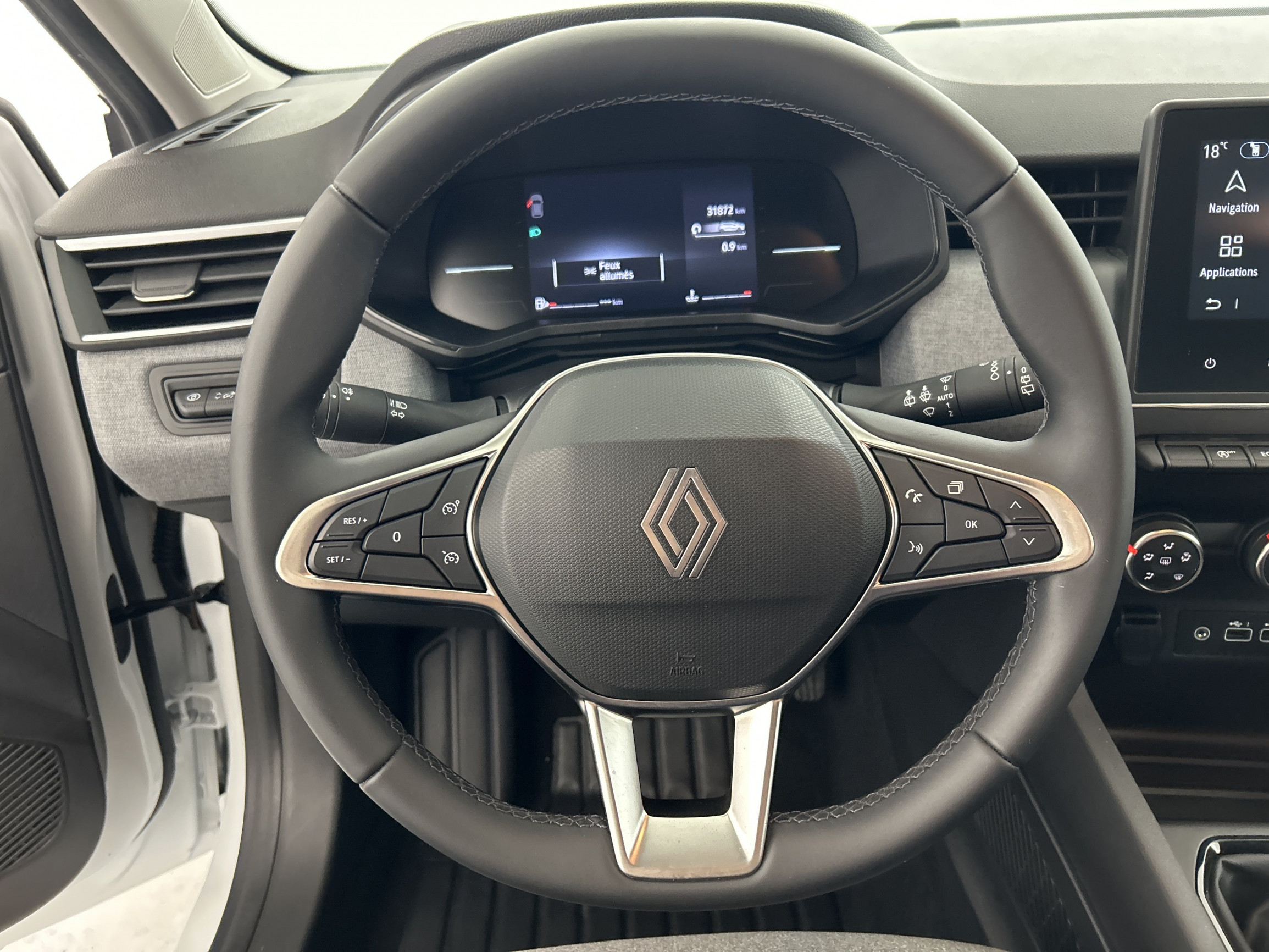 Vente en ligne Renault Clio 5 Clio Blue dCi 100 ch GSR2 au prix de 16 990 €