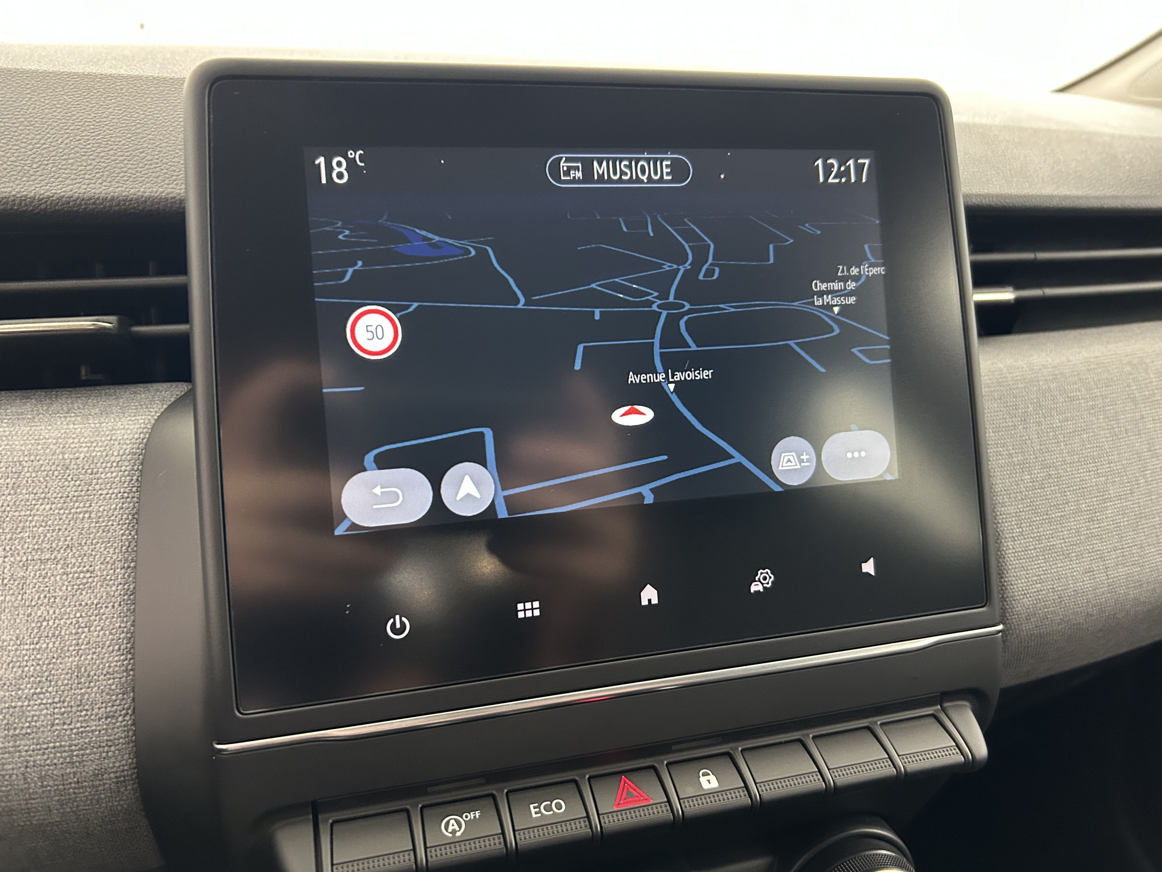 Vente en ligne Renault Clio 5 Clio Blue dCi 100 ch GSR2 au prix de 16 990 €