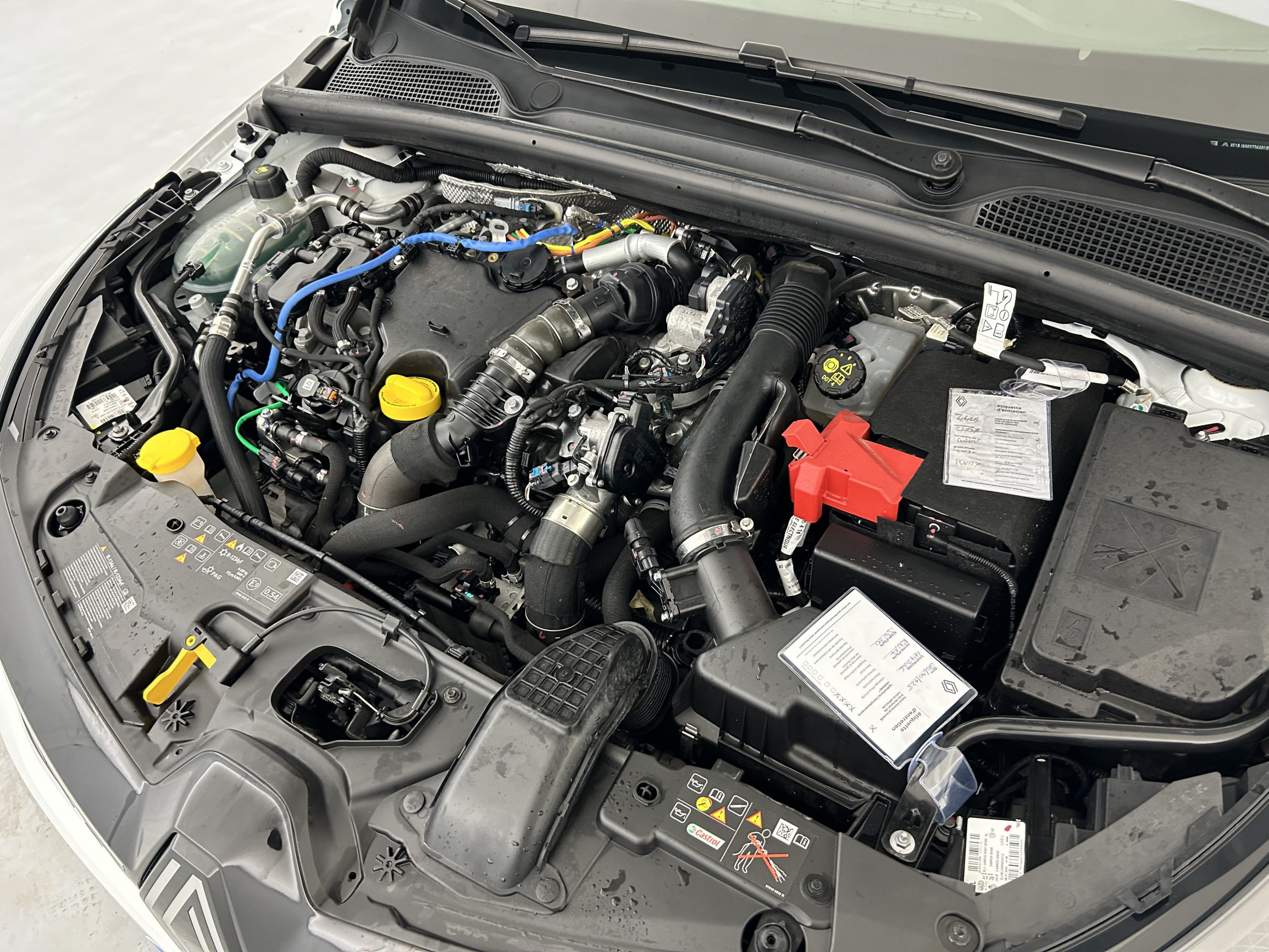 Vente en ligne Renault Clio 5 Clio Blue dCi 100 ch GSR2 au prix de 16 990 €