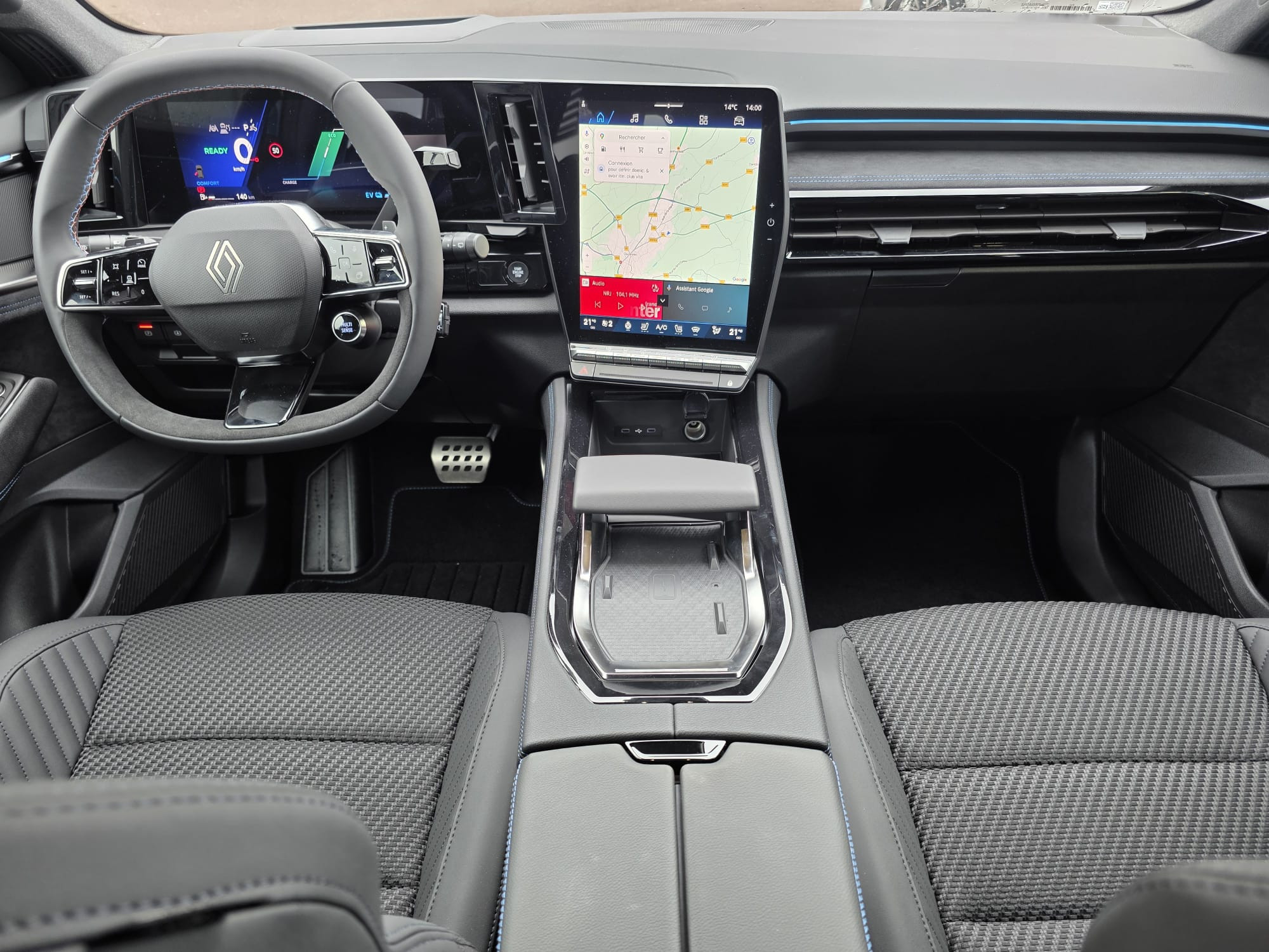 Vente en ligne Renault Austral  full hybrid E-Tech 200 ch au prix de 42 600 €