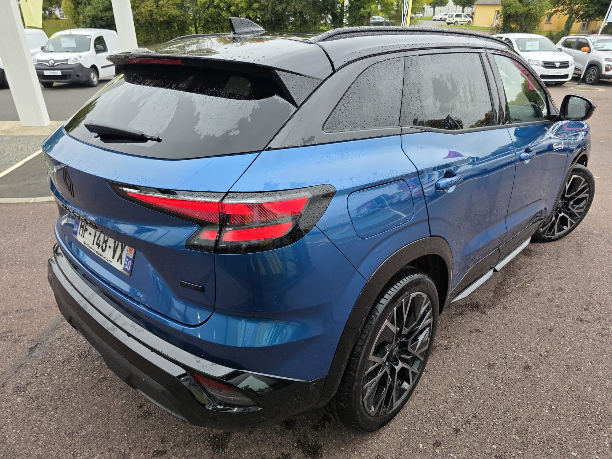 Vente en ligne Renault Austral  full hybrid E-Tech 200 ch au prix de 42 600 €