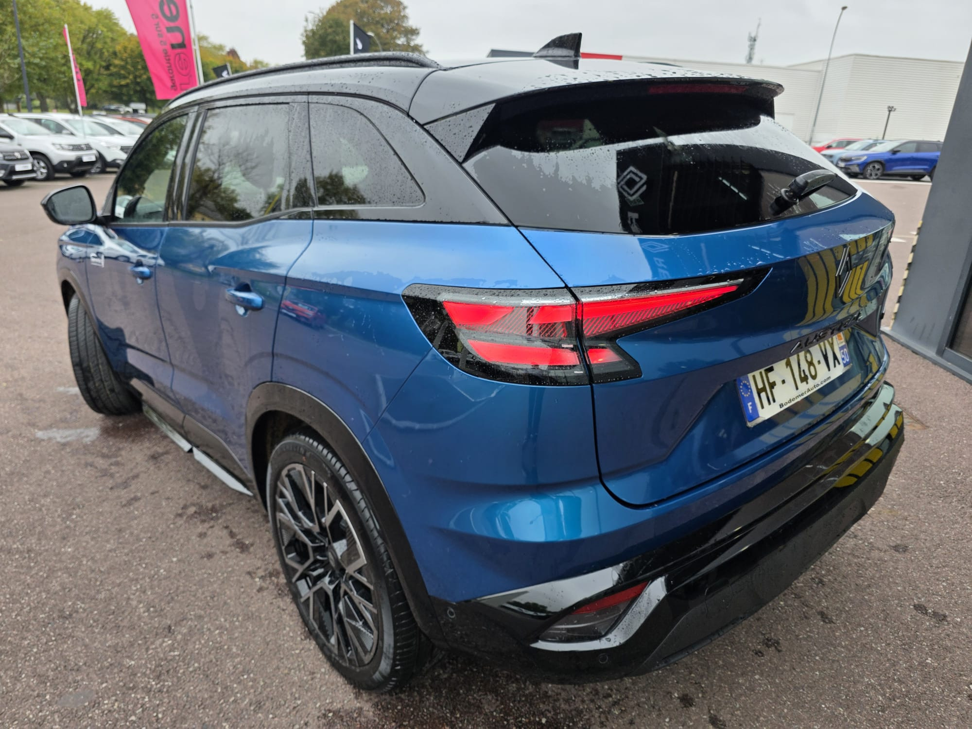 Vente en ligne Renault Austral  full hybrid E-Tech 200 ch au prix de 42 600 €