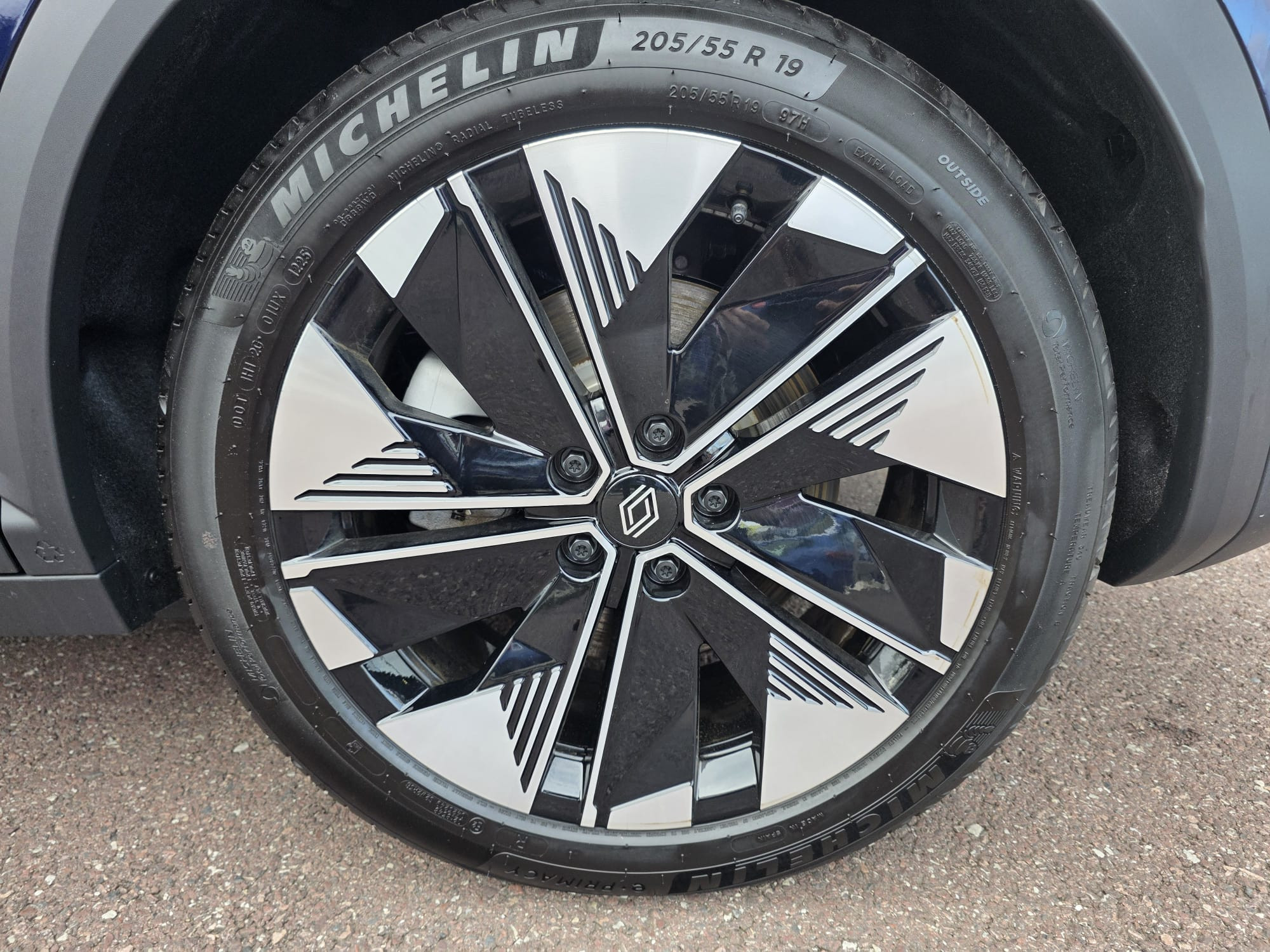 Vente en ligne Renault Scenic E-Tech  220 ch grande autonomie au prix de 42 390 €