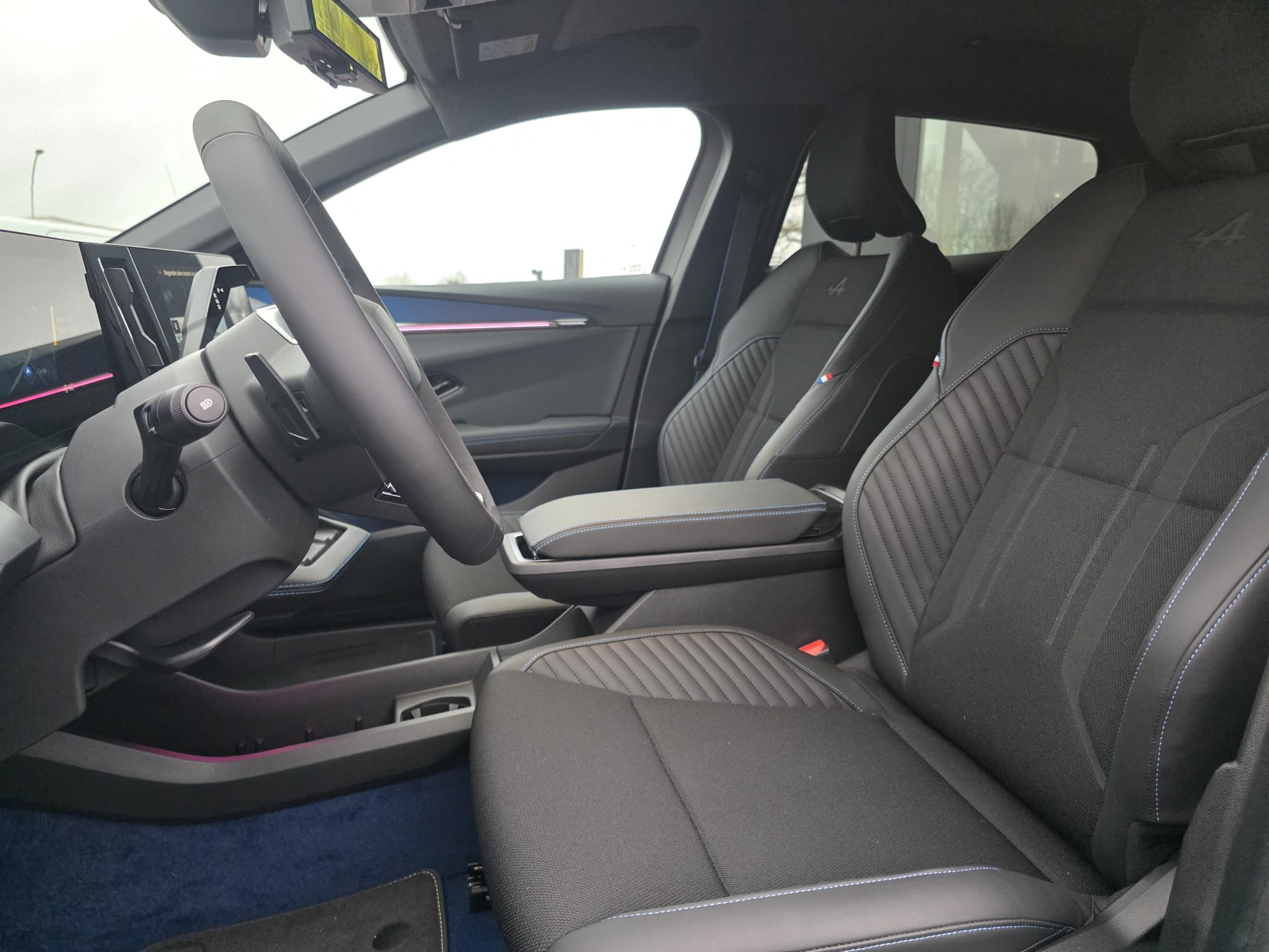 Vente en ligne Renault Megane E-Tech  220 ch autonomie confort au prix de 38 190 €