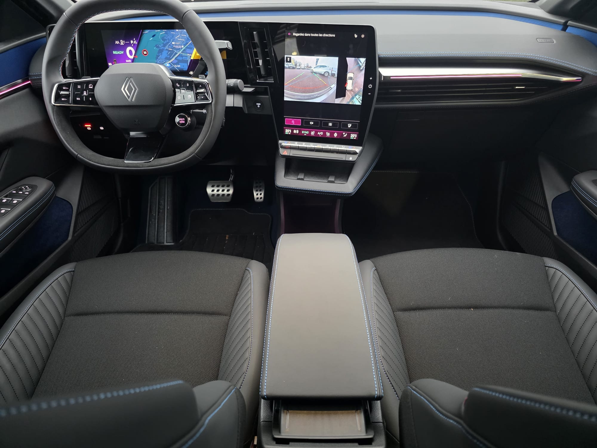 Vente en ligne Renault Megane E-Tech  220 ch autonomie confort au prix de 38 190 €