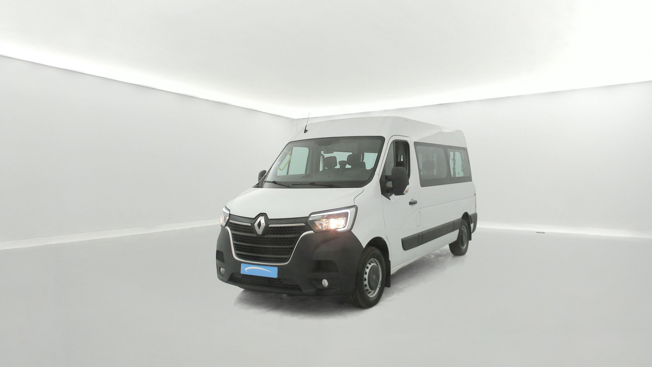 Renault Master 3 Combi Master Combi TPMR L2H2 dCi 135 + rampe occasion de 2020 en vente à Coutances