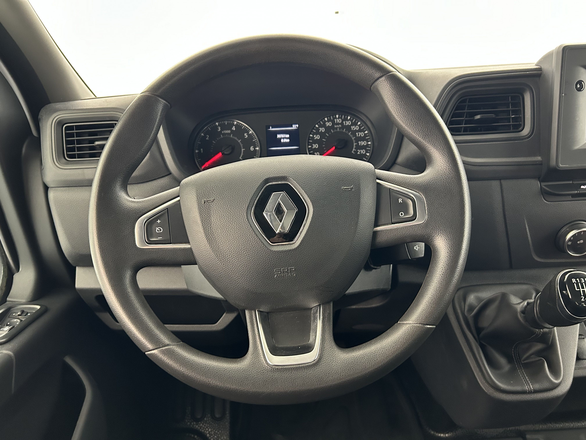 Vente en ligne Renault Master 3 Châssis Cabine BENNE L2 F3500 2.3 DCI 135 au prix de 25 990 €