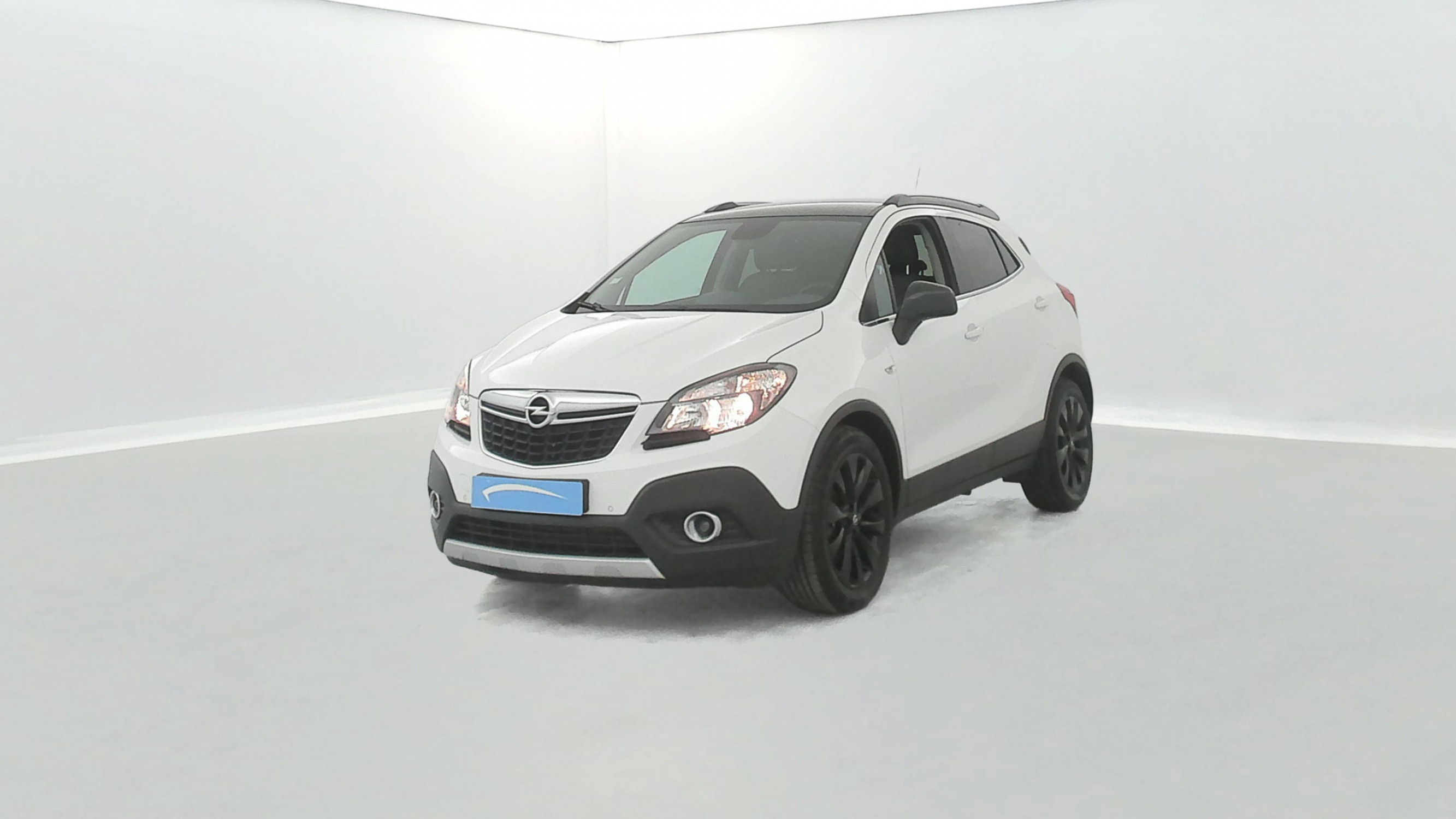 Opel Mokka  1.4 Turbo - 140 ch 4x2 Start&Stop occasion de 2016 en vente à Coutances