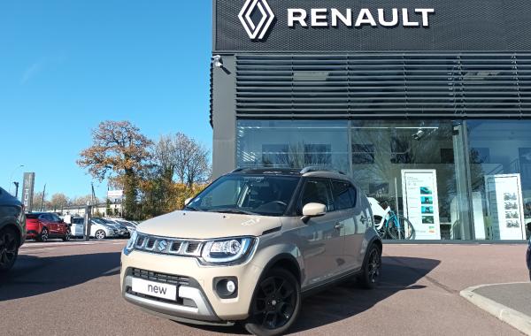 Suzuki Ignis  1.2 Dualjet Hybrid occasion de 2021 en vente à Coutances