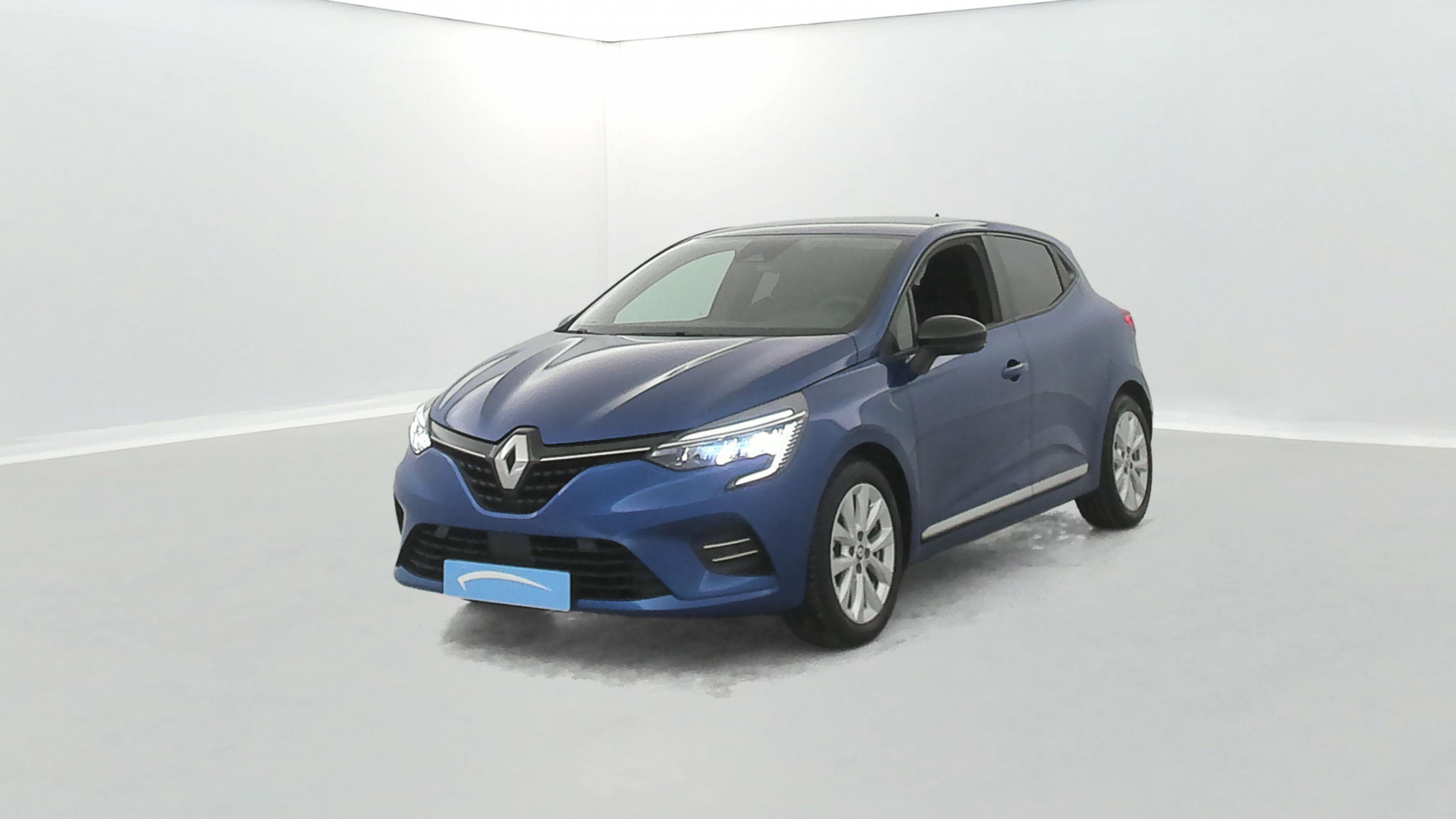 Renault Clio 5 Clio E-Tech full hybrid 145 occasion de 2023 en vente à Coutances