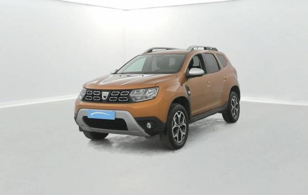 Dacia Duster  ECO-G 100 4x2 occasion de 2020 en vente à Coutances