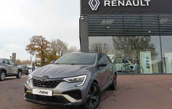 Renault Arkana  E-Tech hybride 145 - 22 occasion de 2023 en vente à Coutances