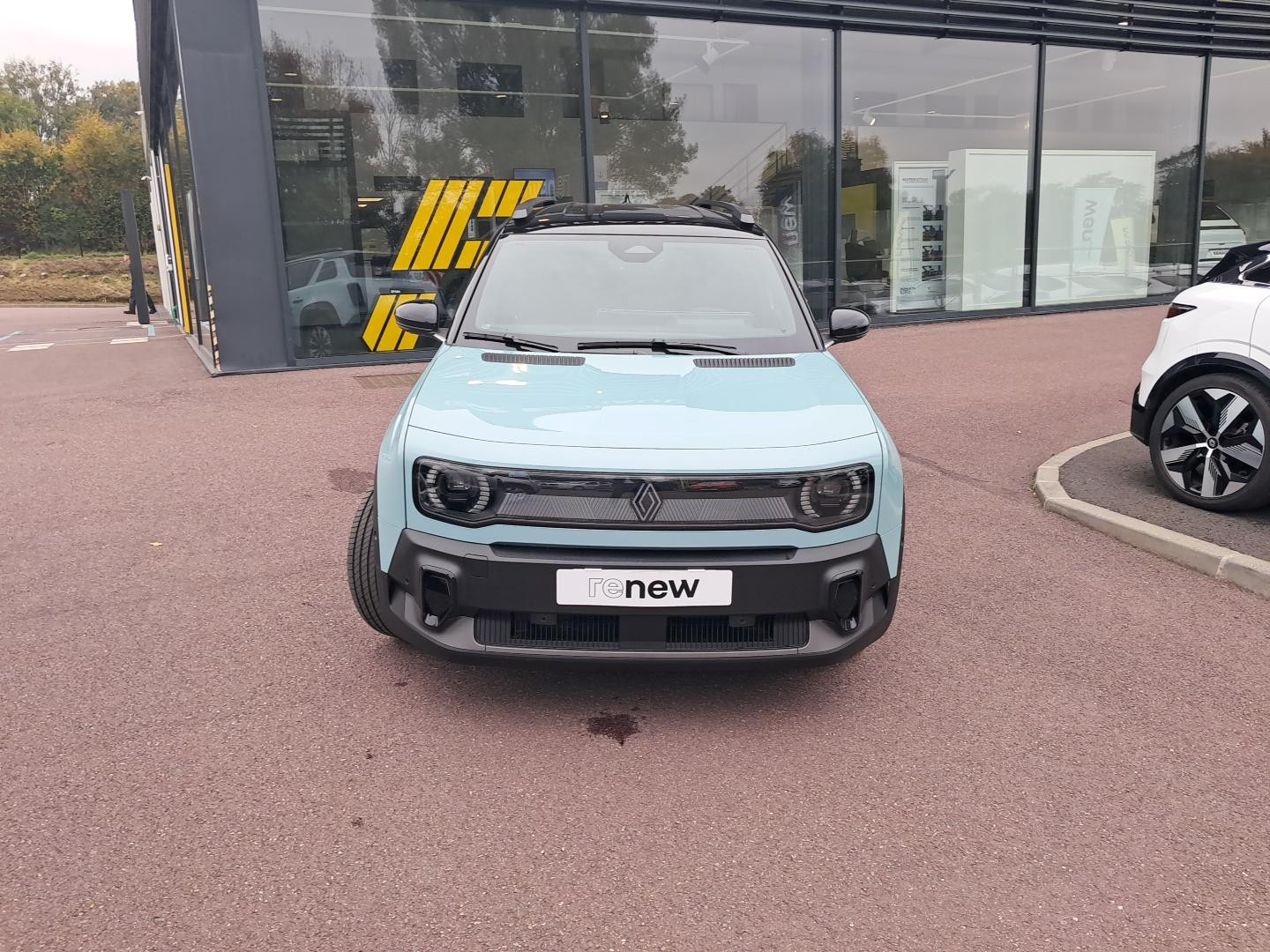 Vente en ligne Renault R4 E-Tech  150 ch autonomie confort au prix de 35 790 €