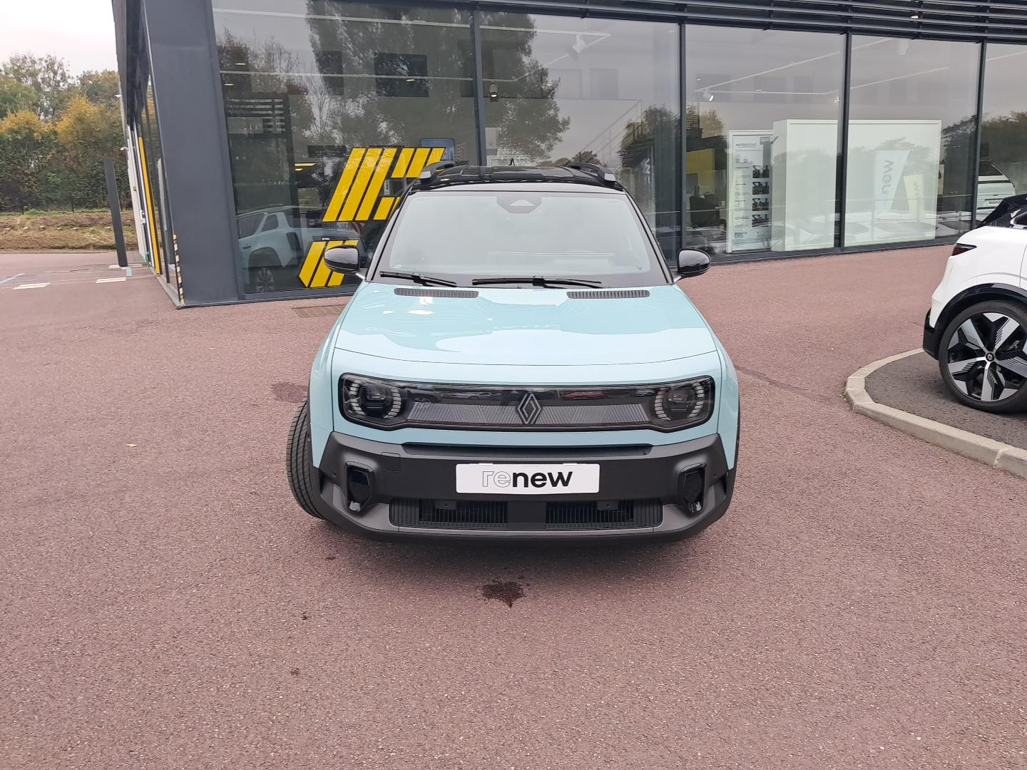 Vente en ligne Renault R4 E-Tech  150 ch autonomie confort au prix de 35 790 €