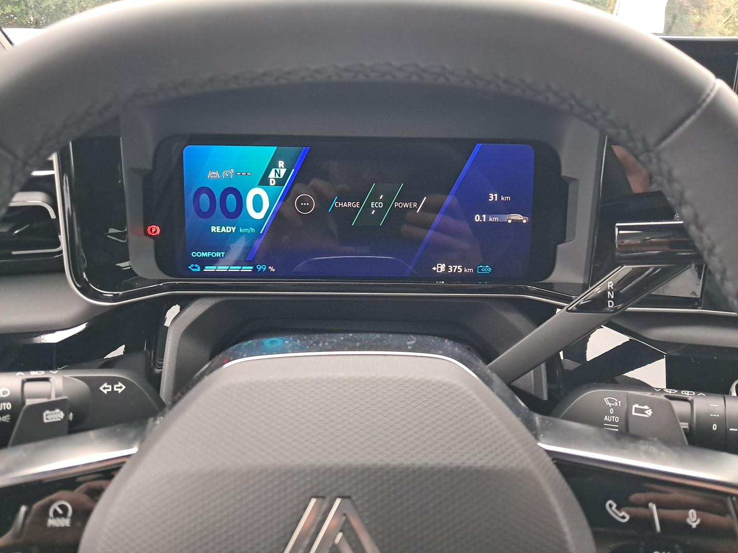 Vente en ligne Renault R4 E-Tech  150 ch autonomie confort au prix de 35 790 €