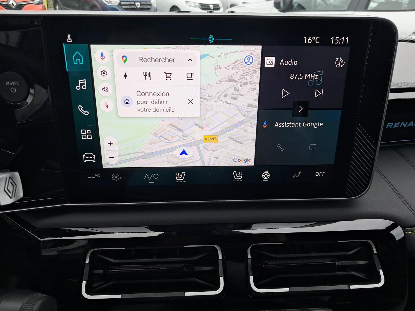 Vente en ligne Renault R4 E-Tech  150 ch autonomie confort au prix de 35 790 €