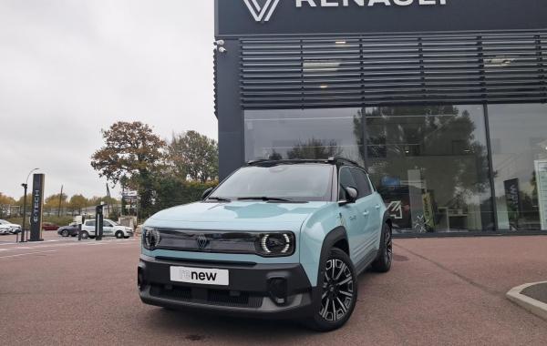 Renault R4 E-Tech  150 ch autonomie confort occasion de 2025 en vente à Coutances