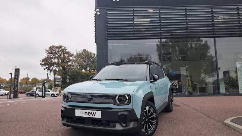 Vente en ligne Renault R4 E-Tech  150 ch autonomie confort au prix de 35 790 €